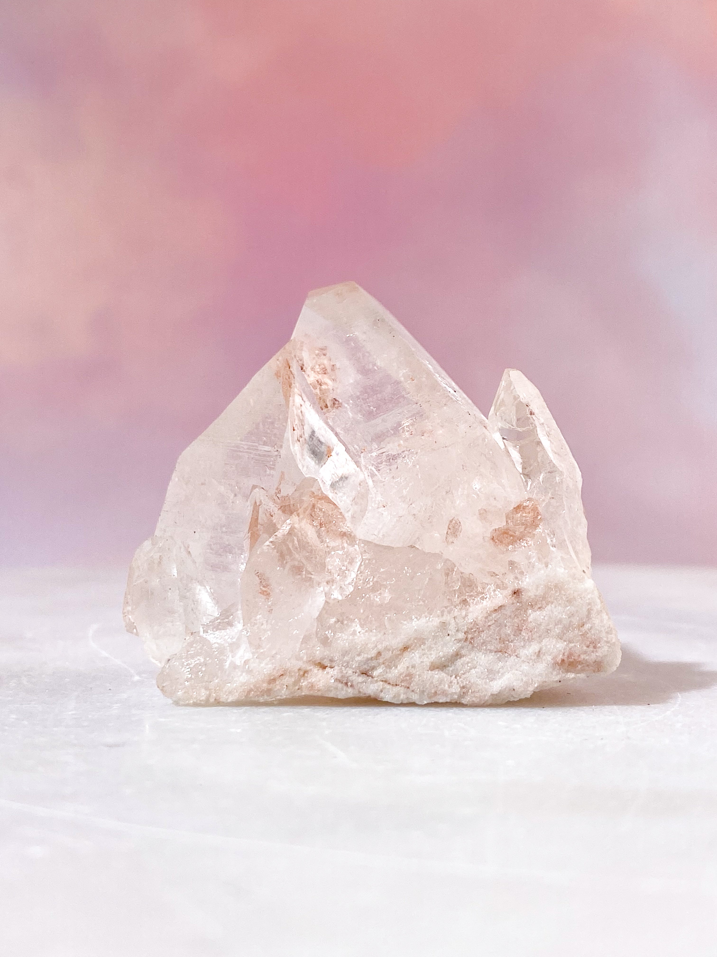 Pink Himalaya Klynge (Nr. 119)
