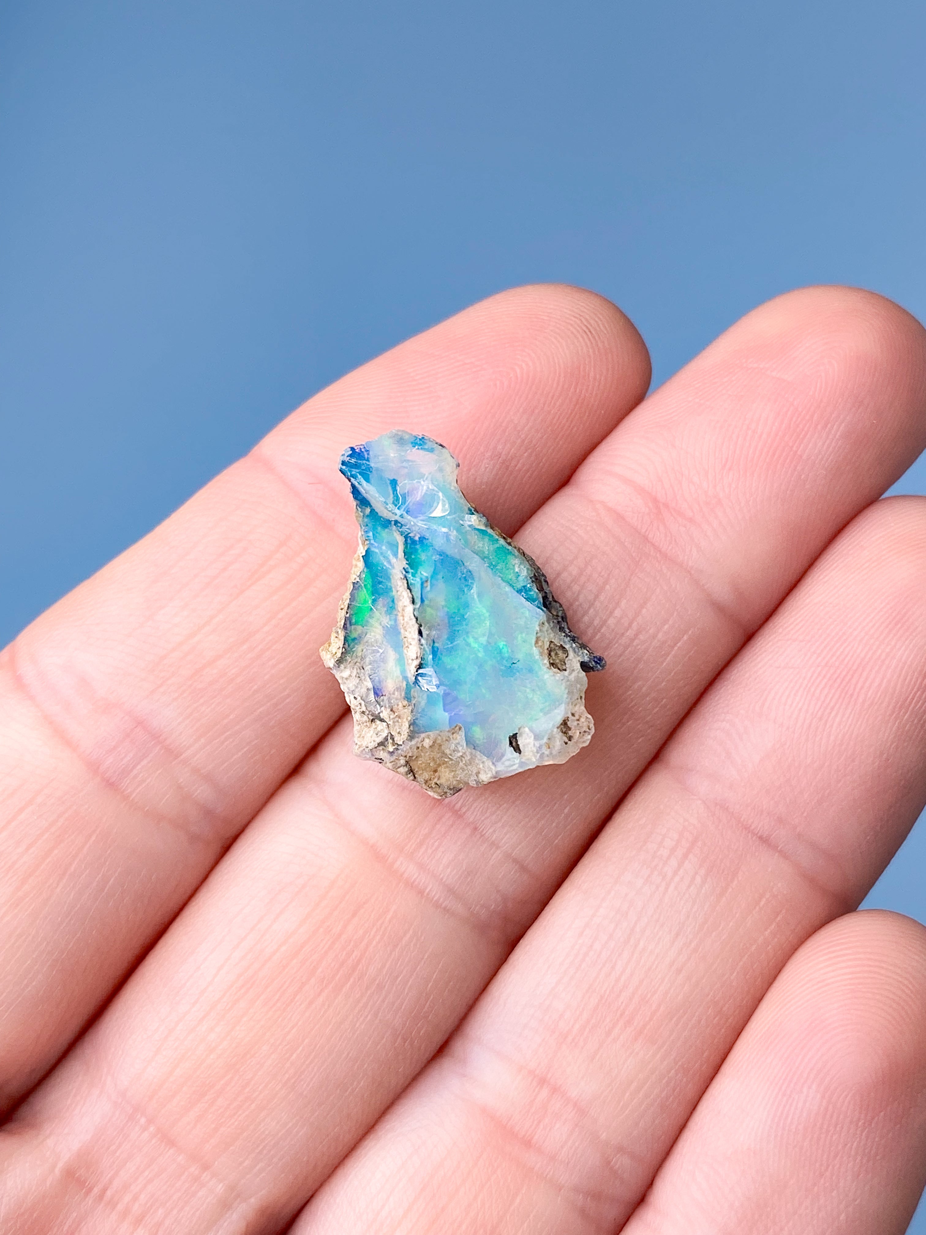 Etiopisk Opal (Nr. 9)