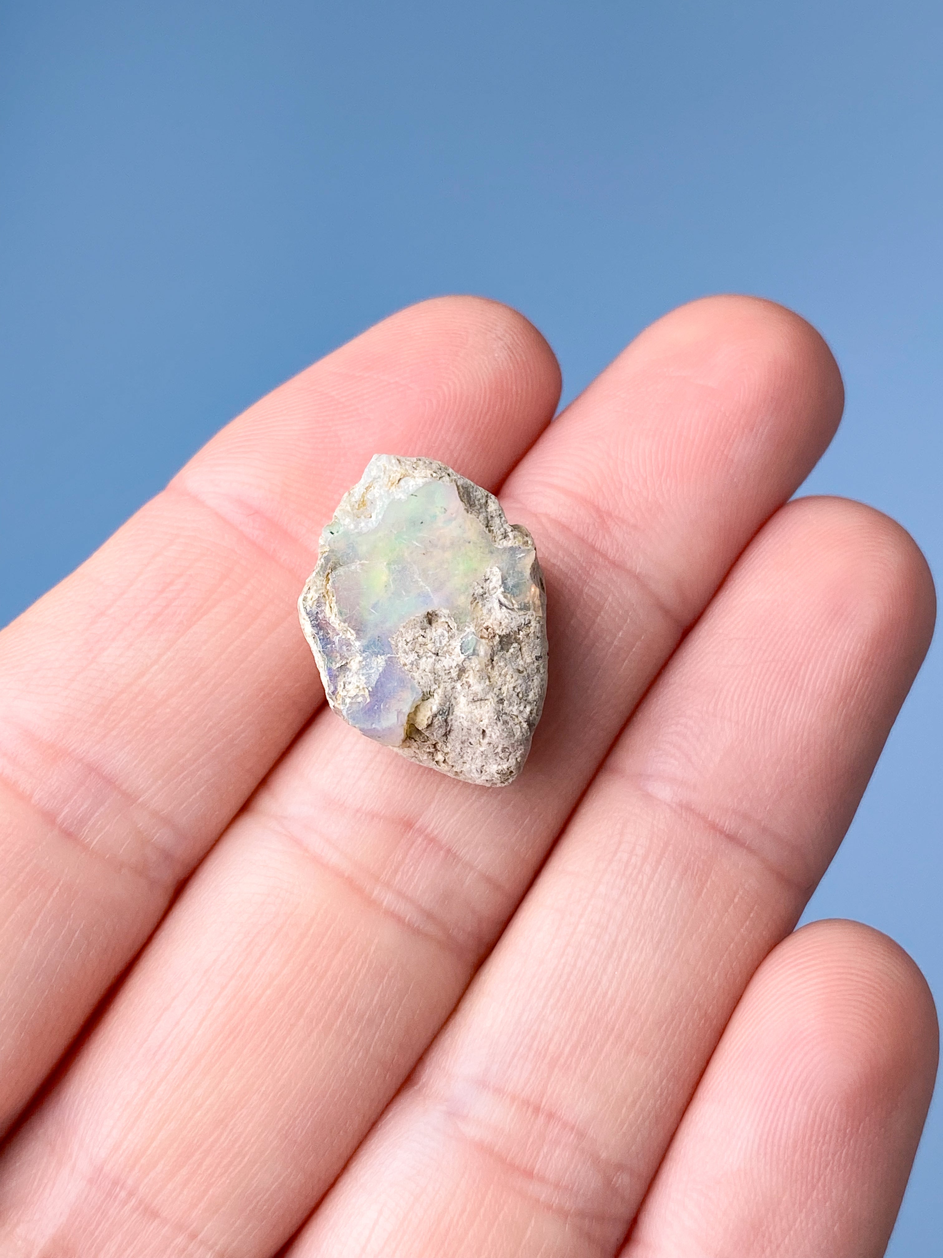 Etiopisk Opal (Nr. 10)