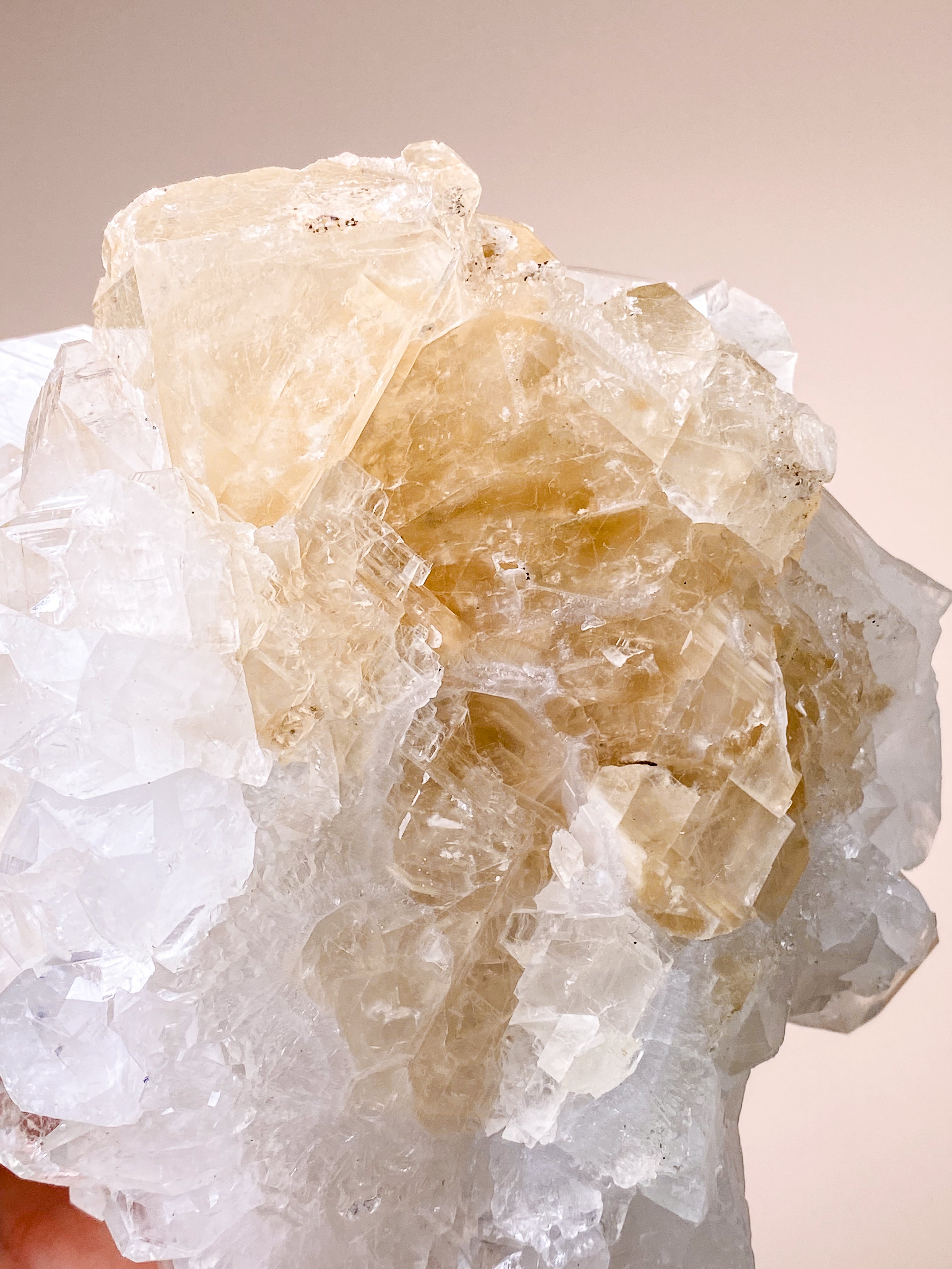 Apofyllitkluster (nr 81)