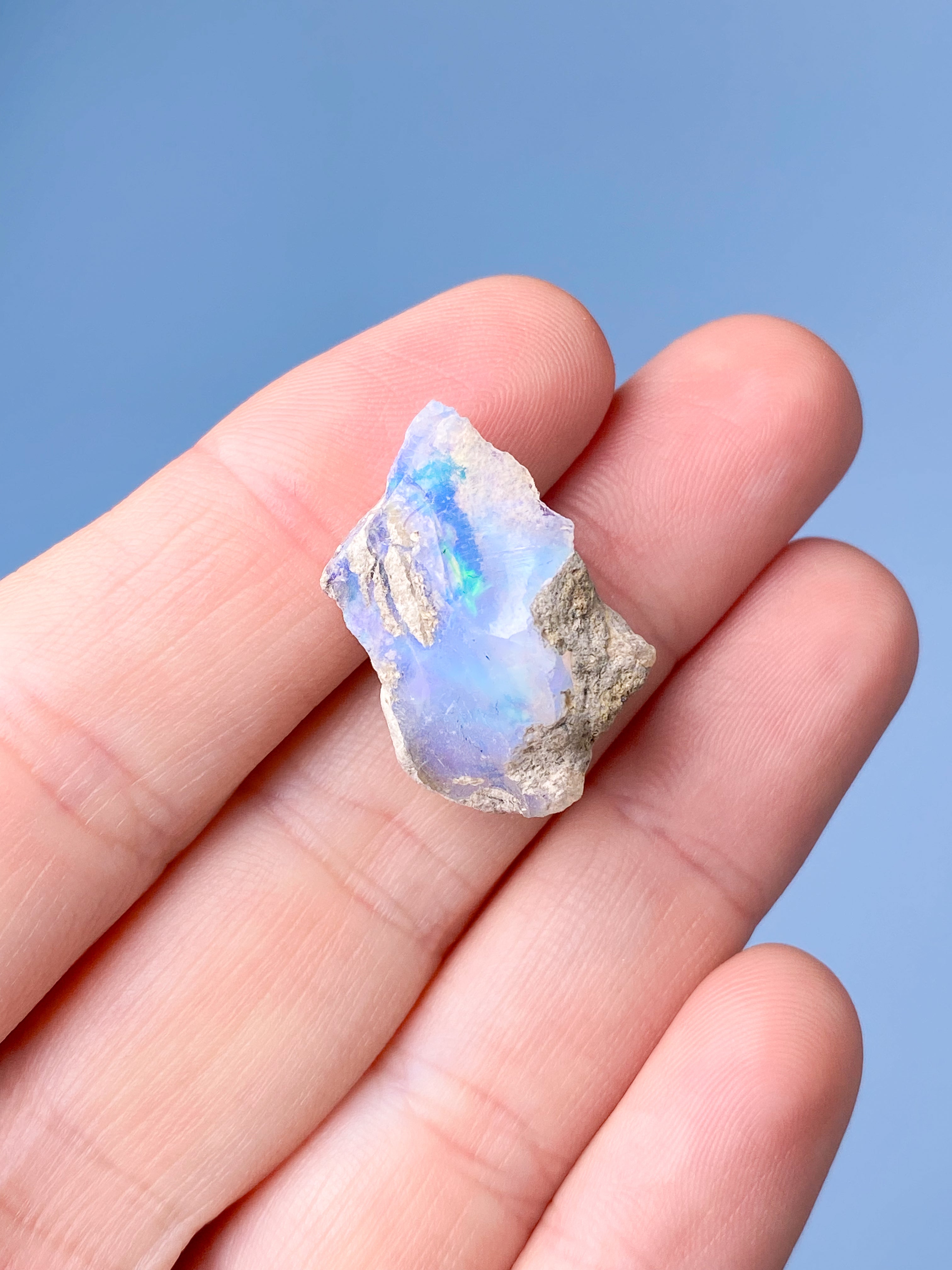 Etiopisk Opal (Nr. 12)