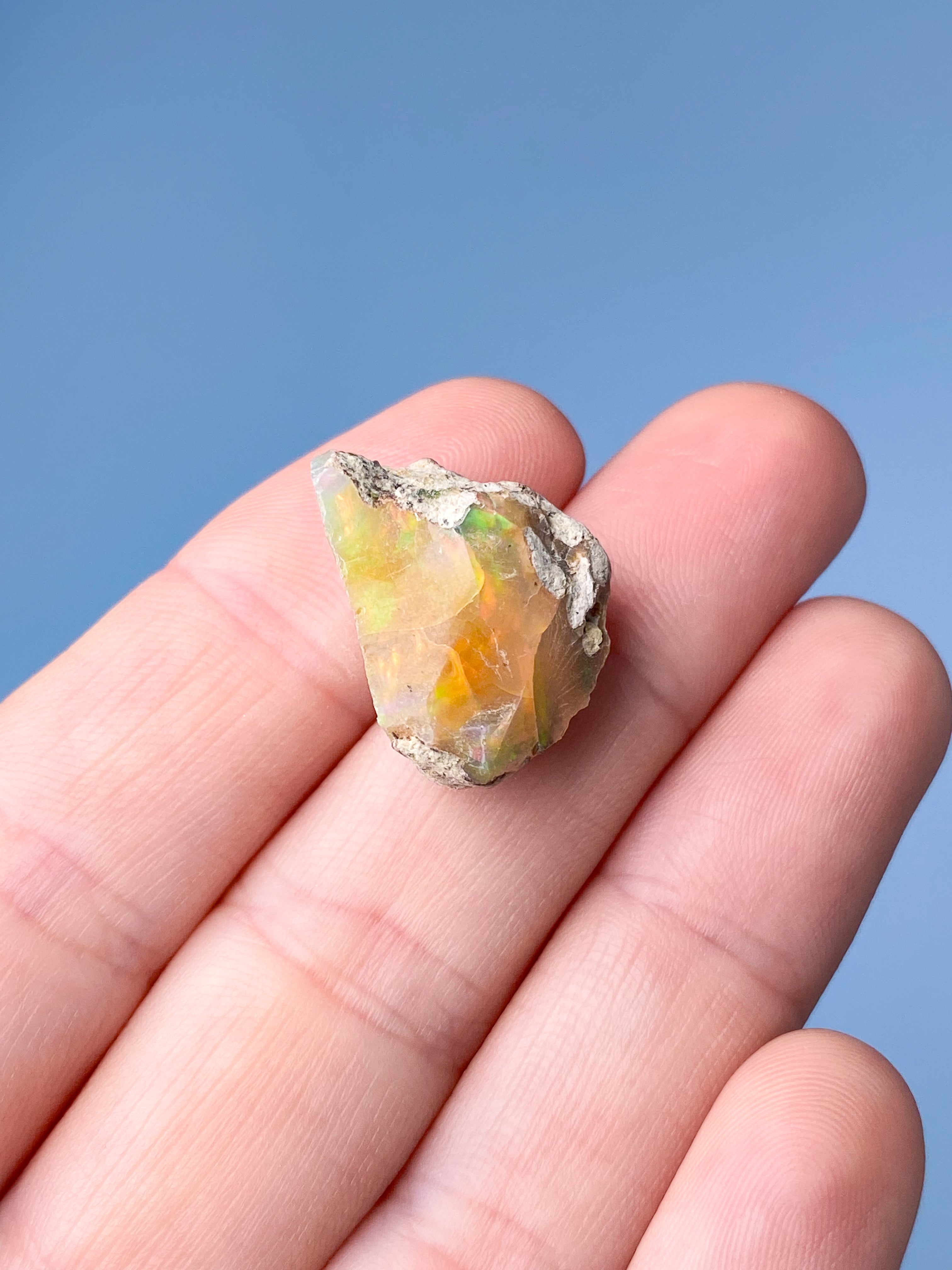 Etiopisk Opal (Nr. 16)