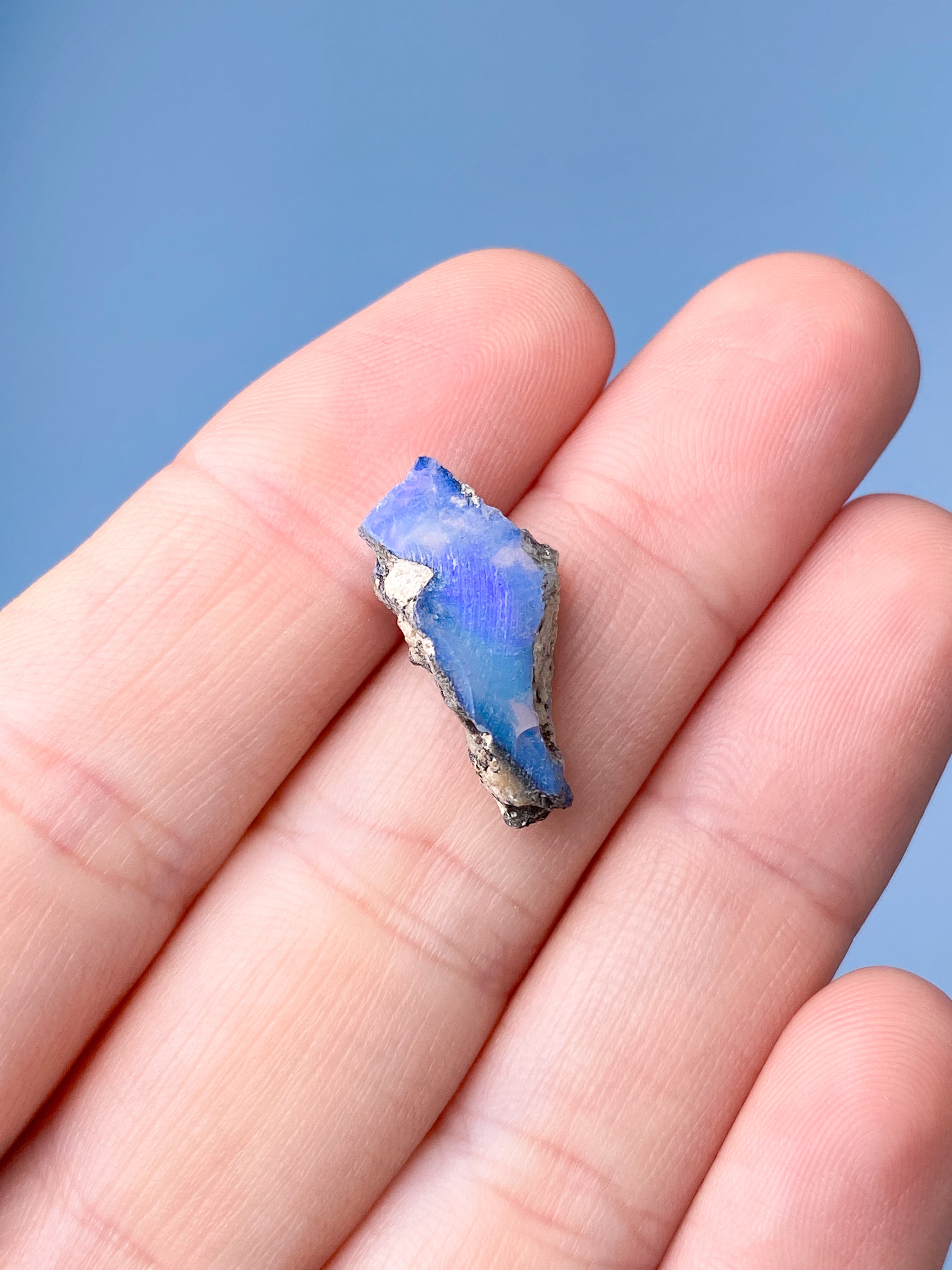 Etiopisk Opal (Nr. 17)