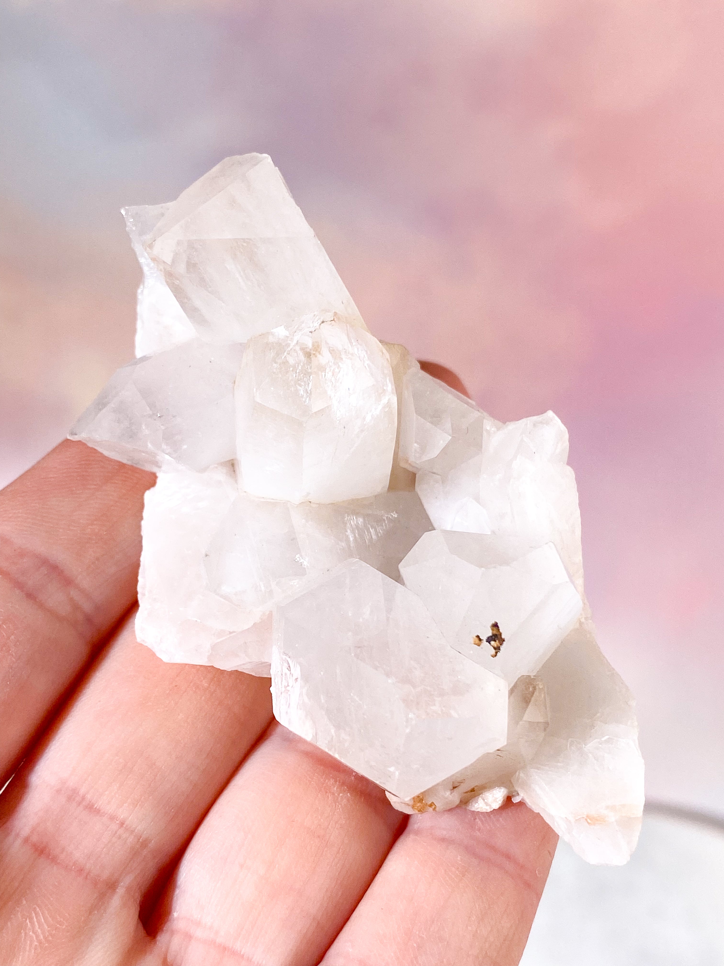 Pink Himalaya Klynge (Nr. 125)