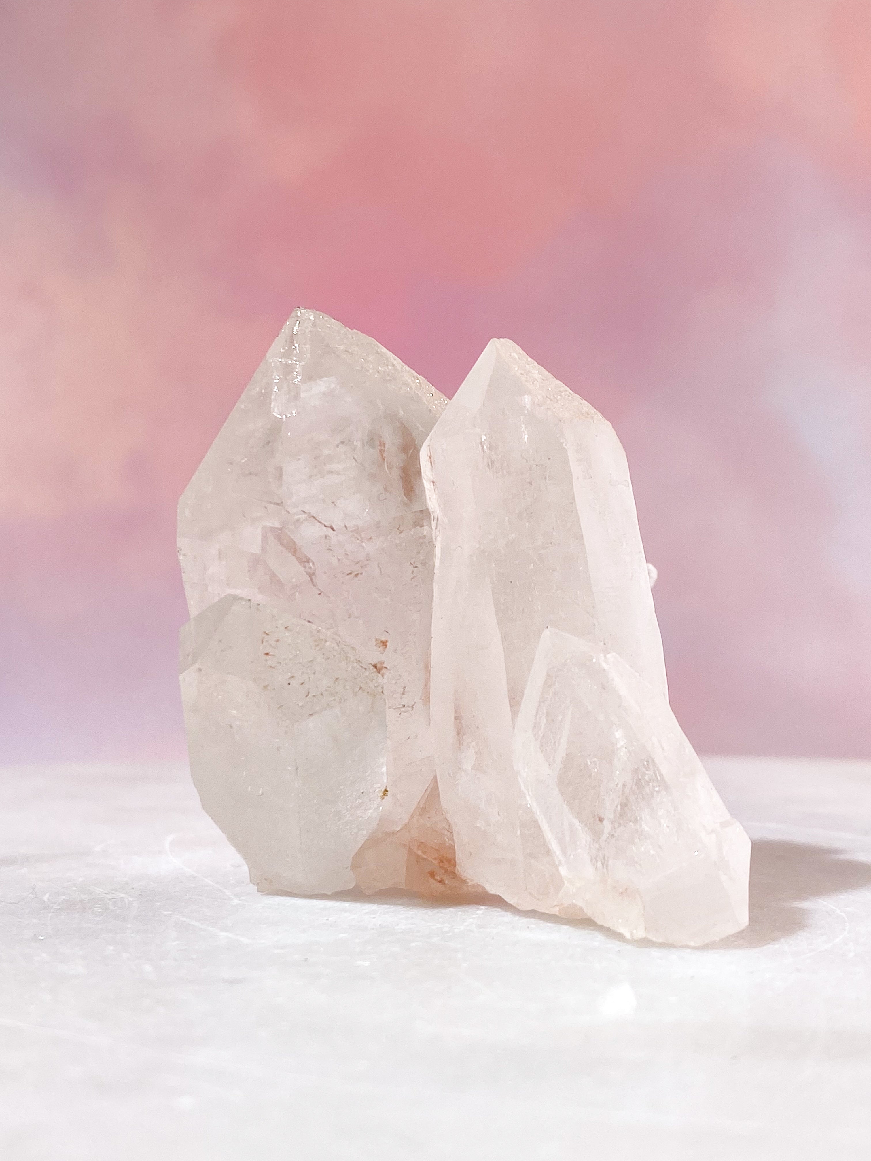 Pink Himalaya Klynge (Nr. 126)