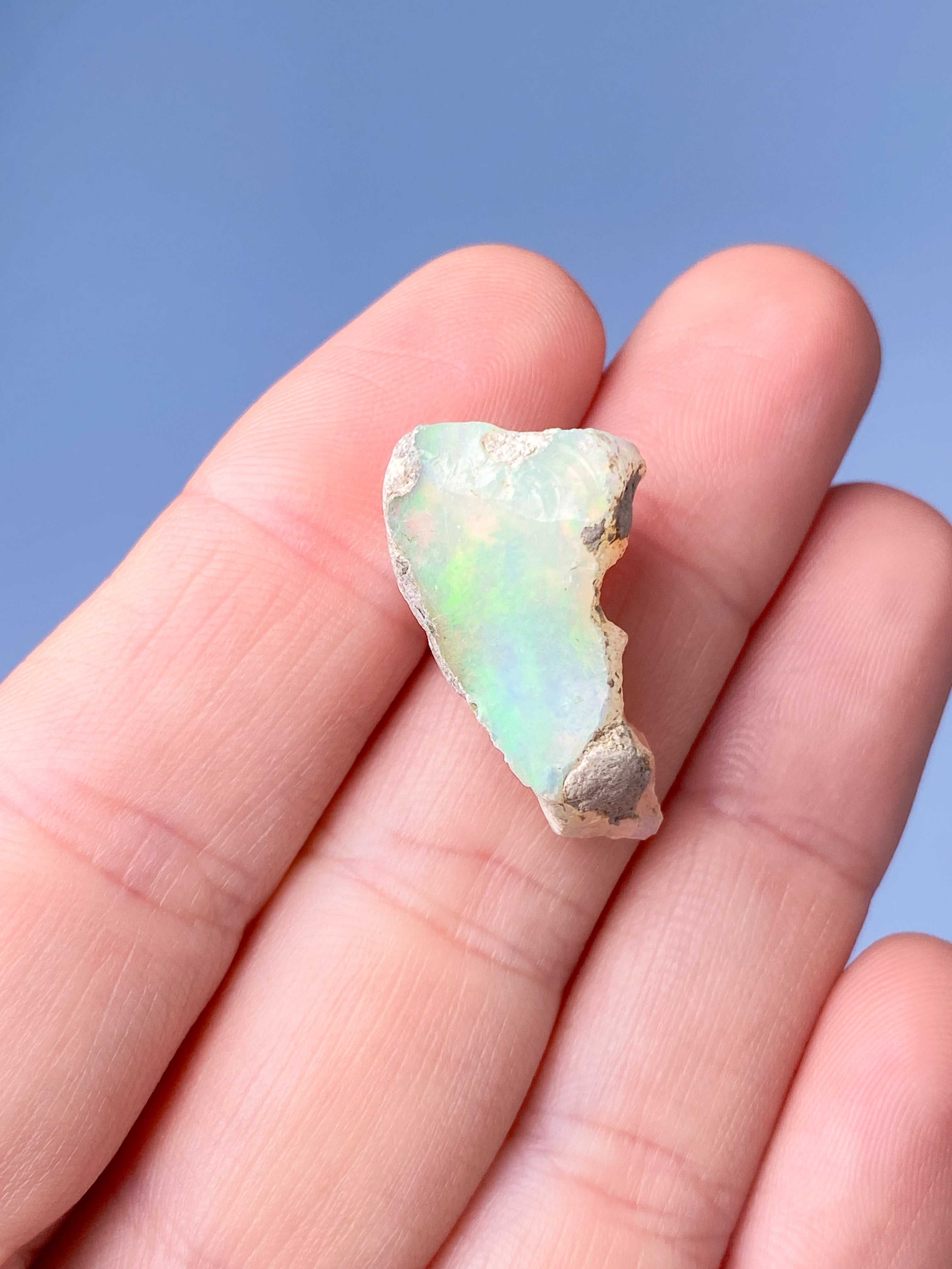 Etiopisk Opal (Nr. 21)
