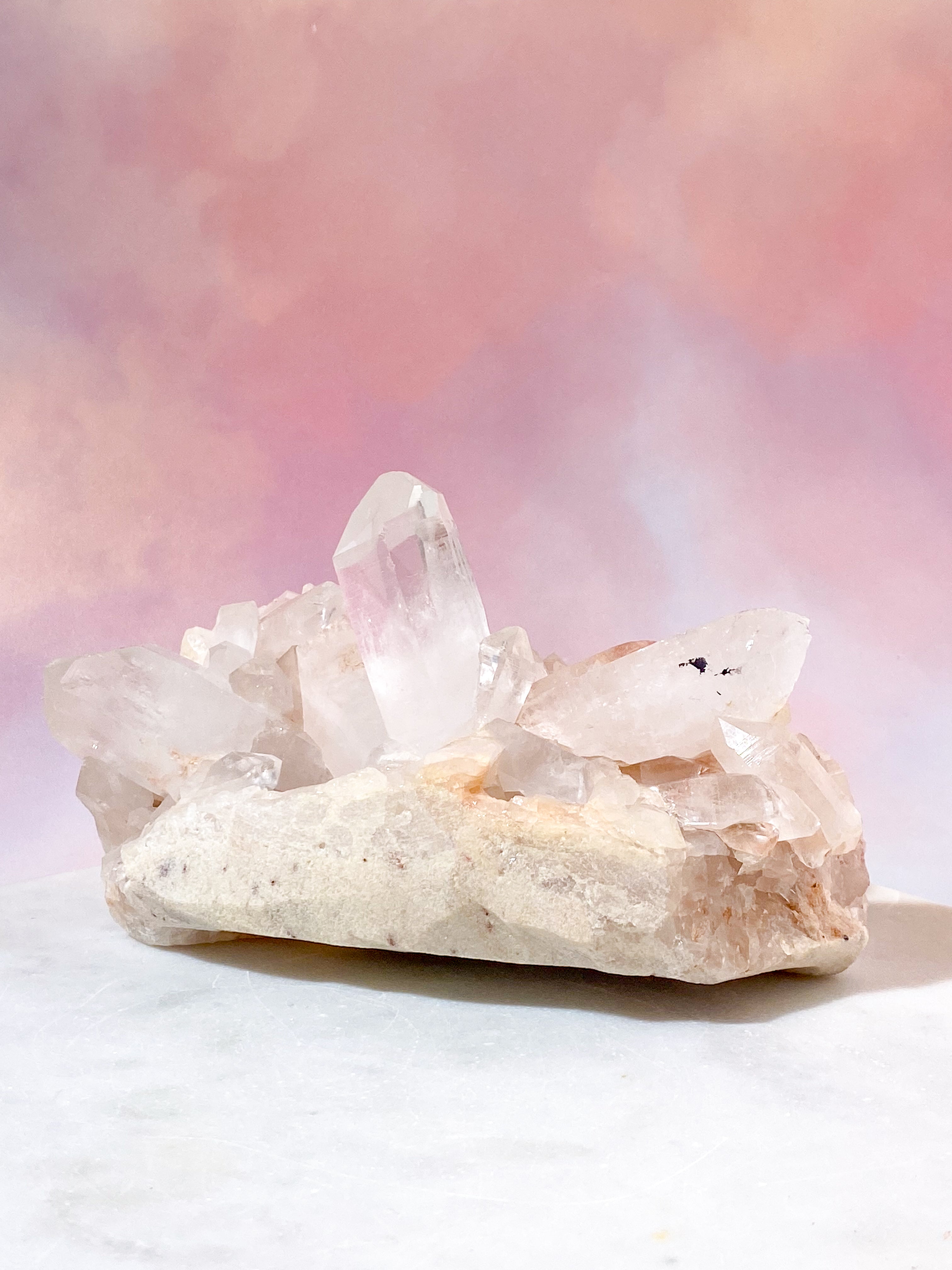 Pink Himalaya Klynge (Nr. 127)