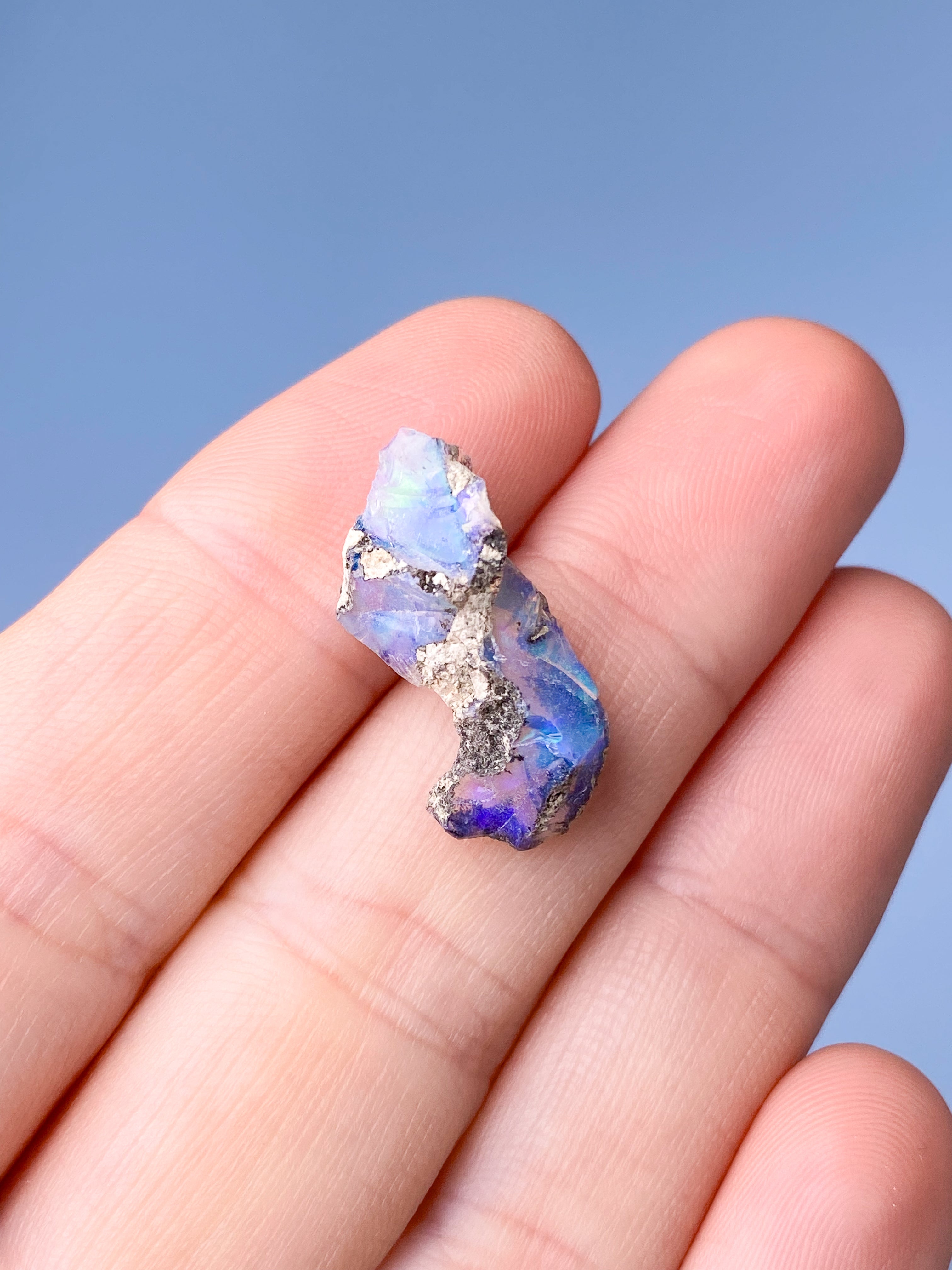 Etiopisk Opal (Nr. 23)