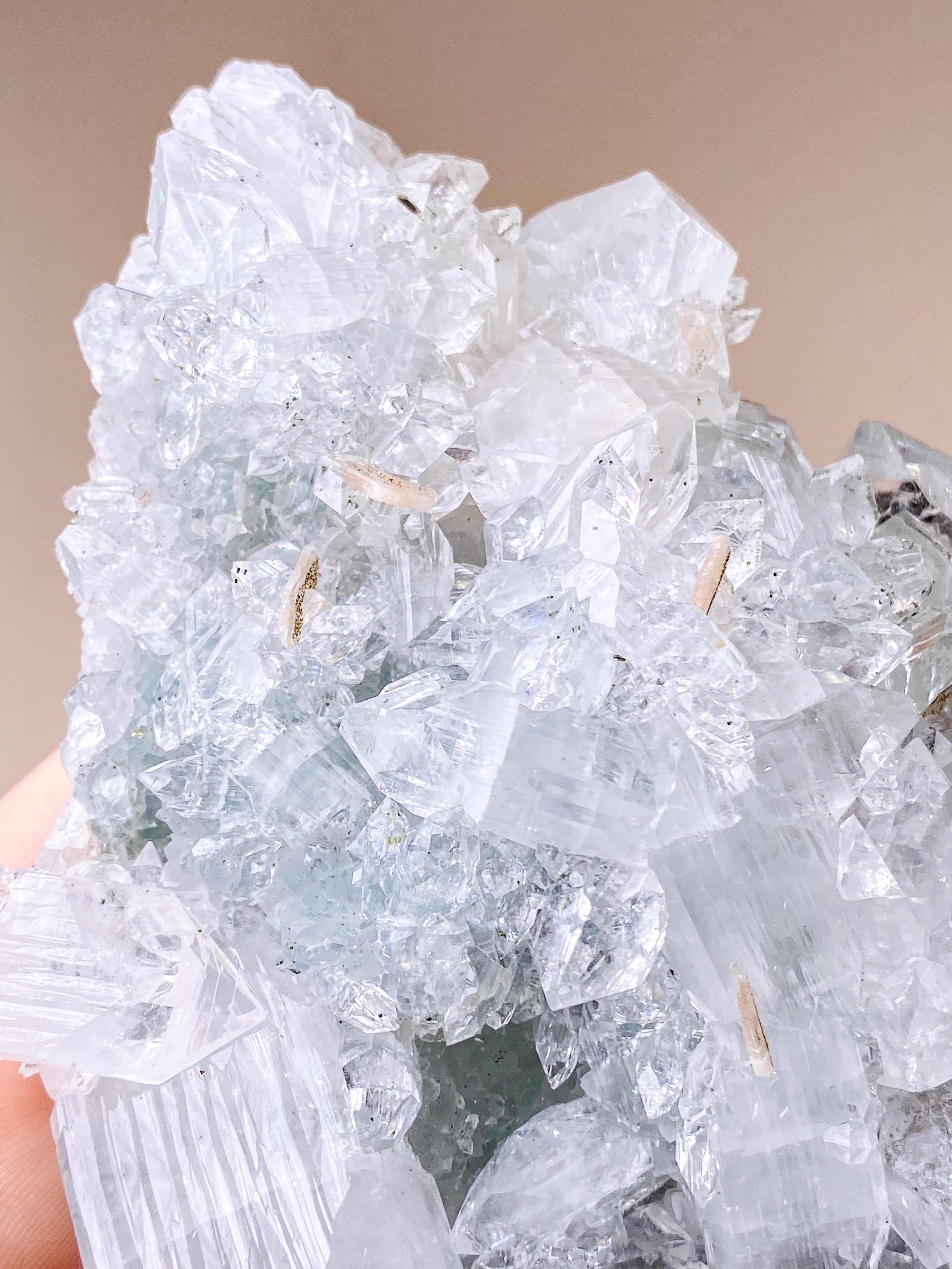 Apofyllitkluster (nr 81)