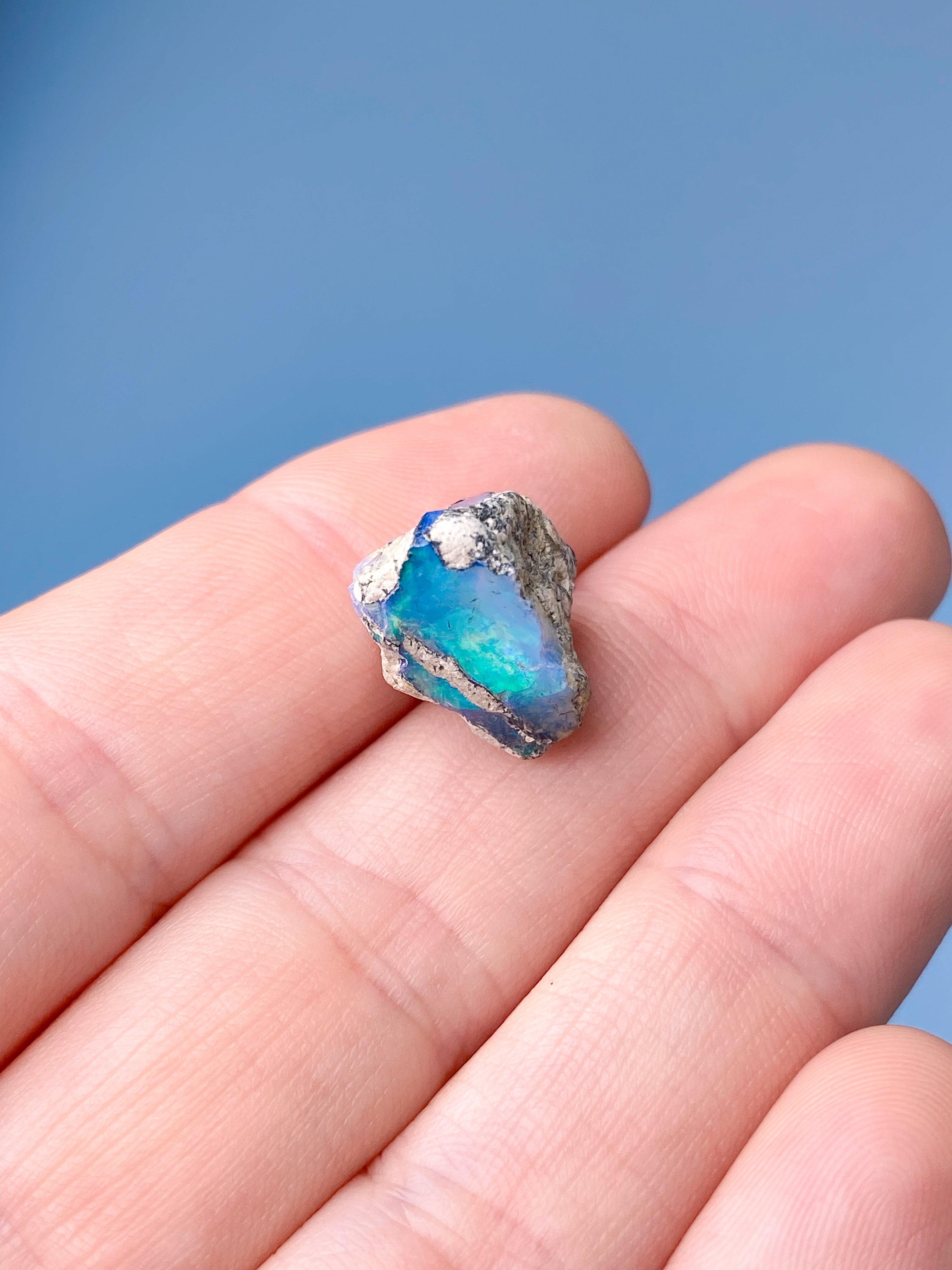 Etiopisk Opal (Nr. 24)