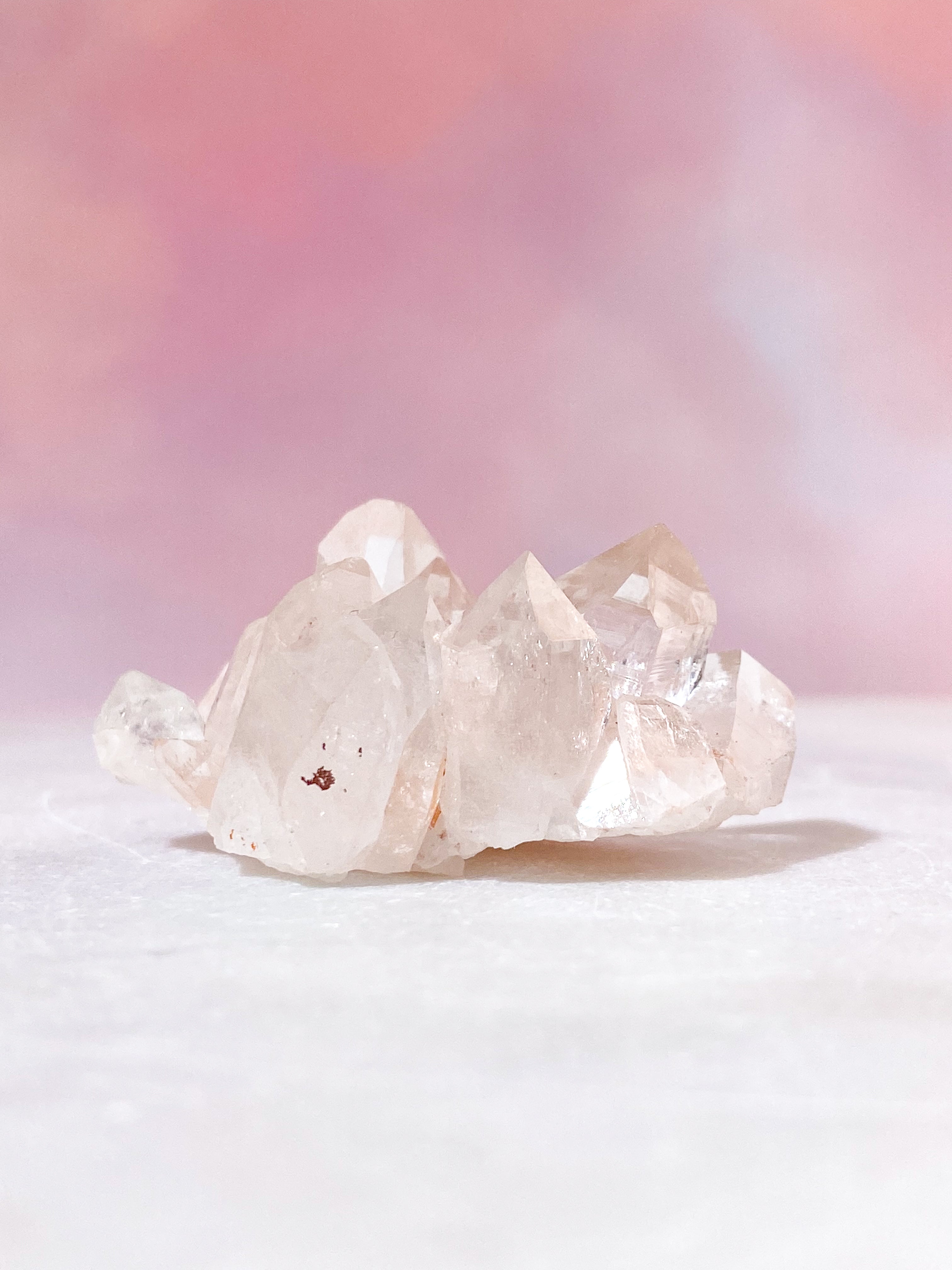 Pink Himalaya Klynge (Nr. 128)