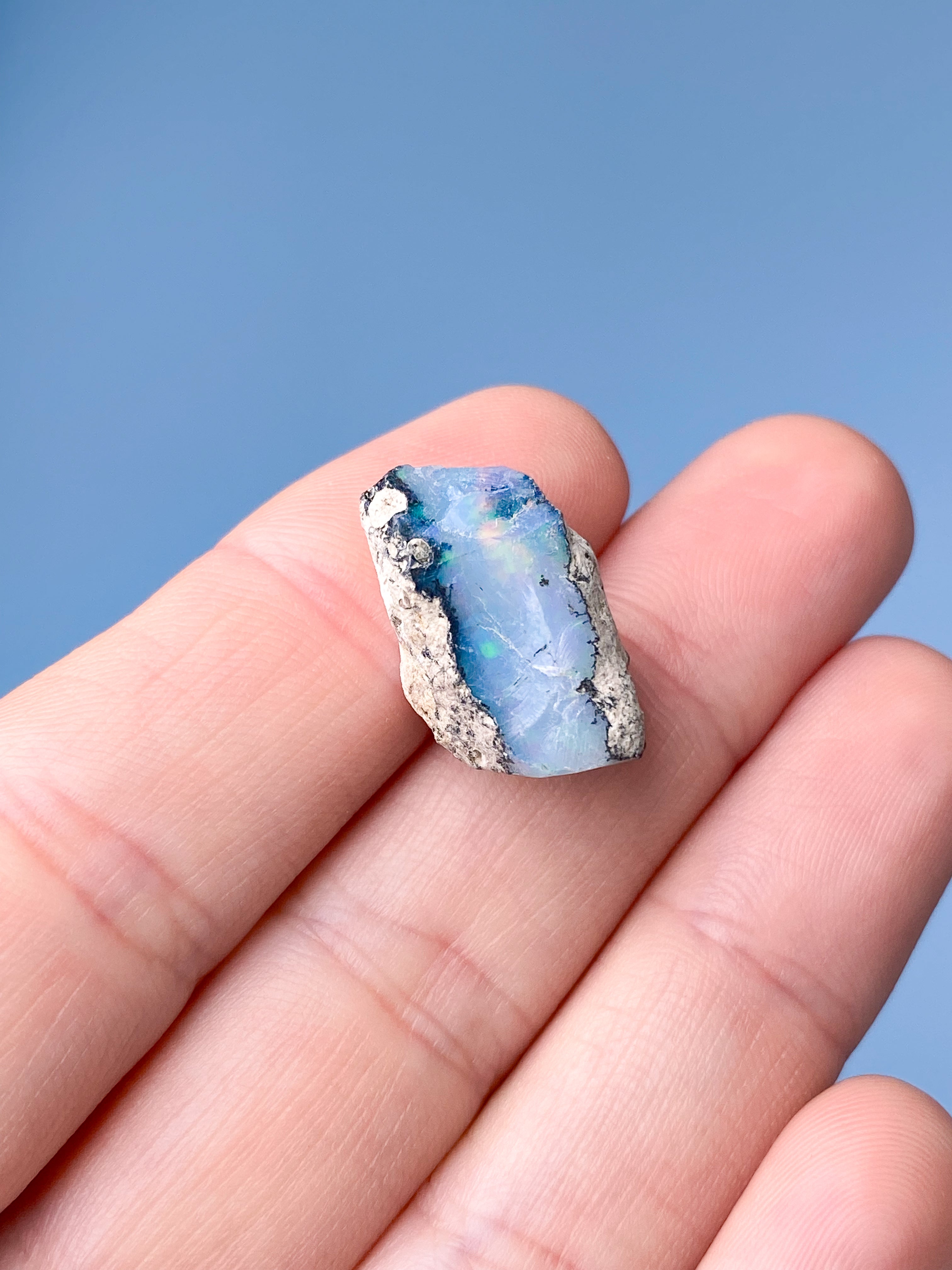 Etiopisk Opal (Nr. 25)