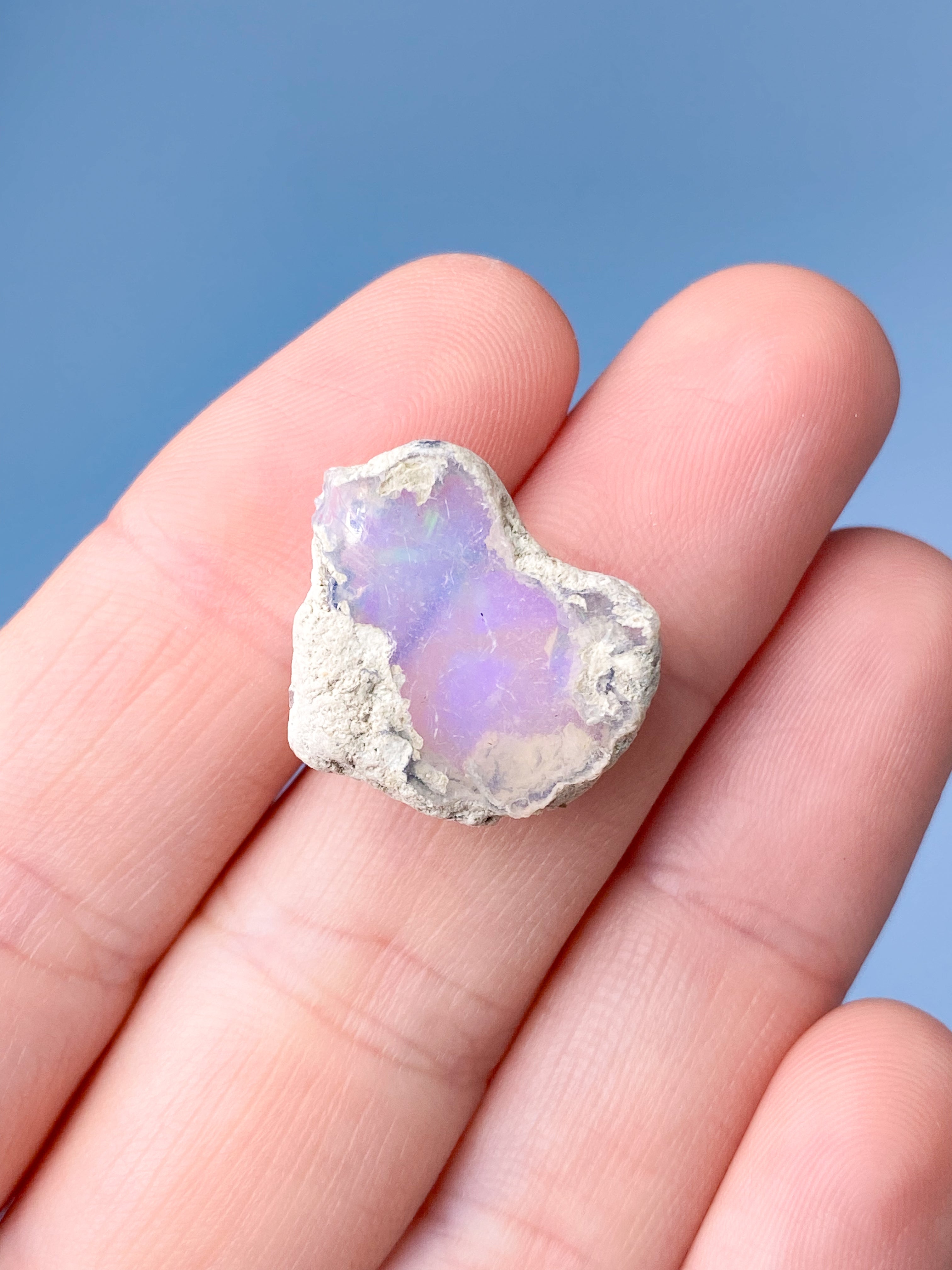 Etiopisk Opal (Nr. 26)