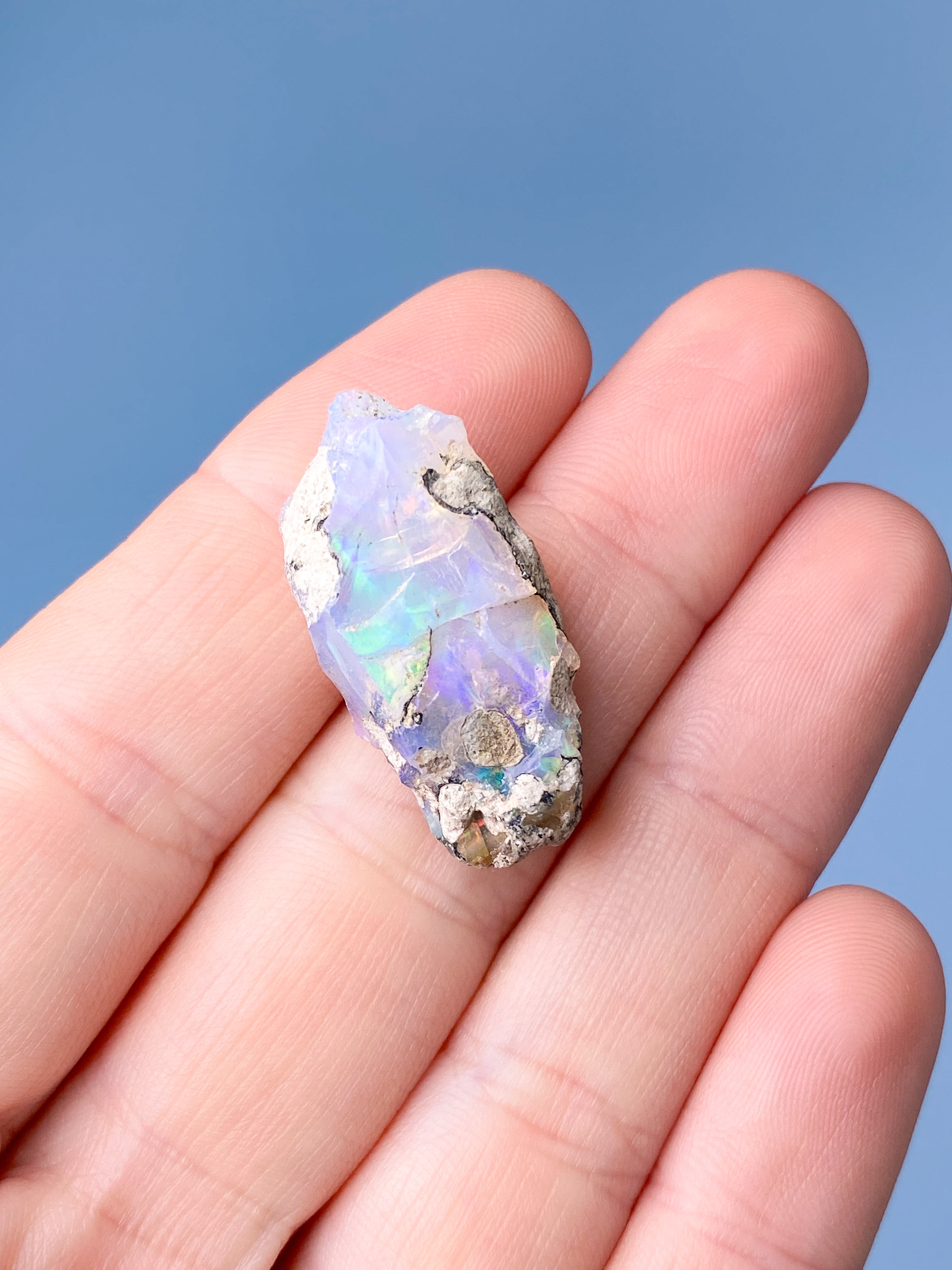 Etiopisk Opal (Nr. 27)