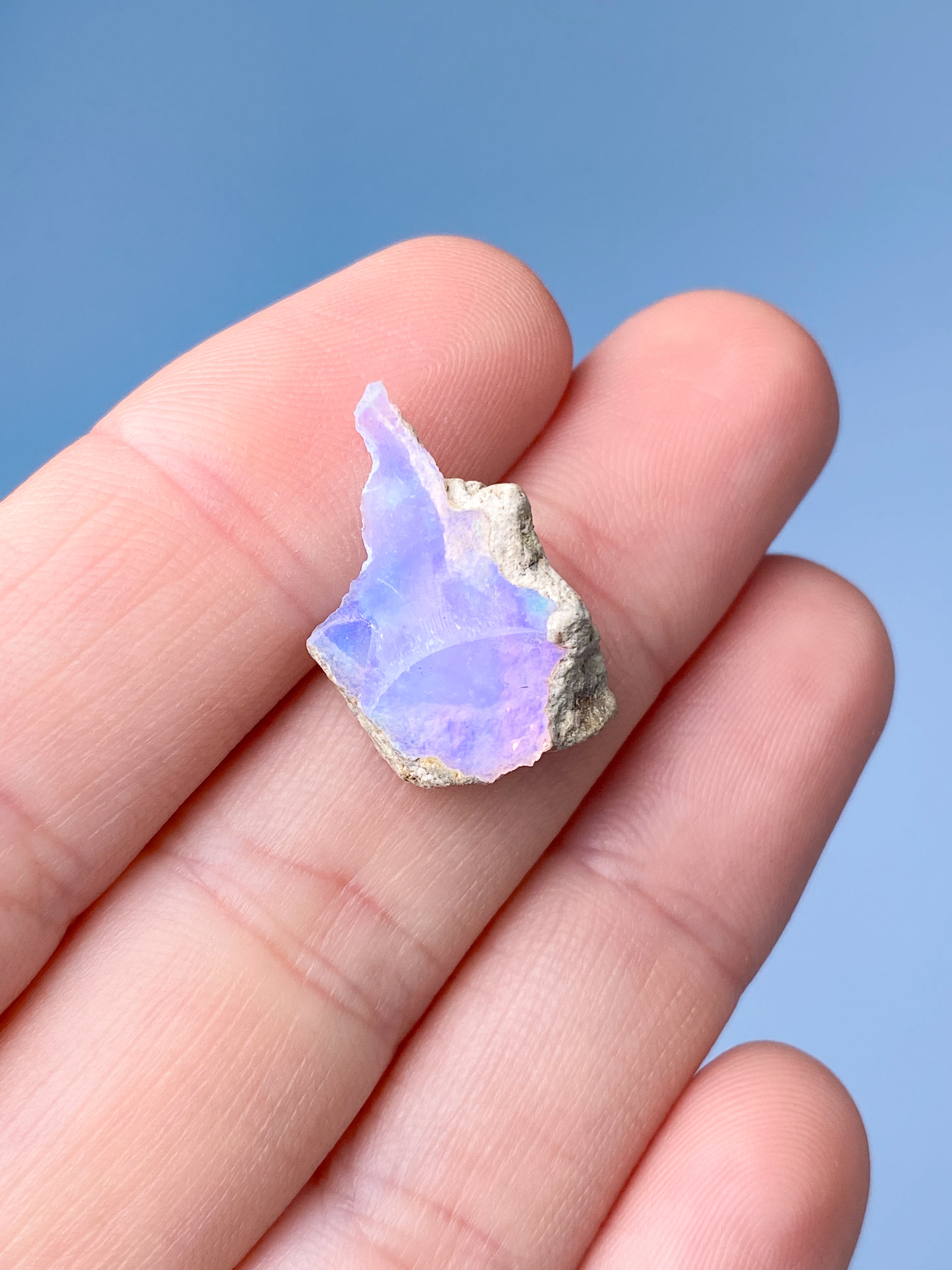 Etiopisk Opal (Nr. 29)