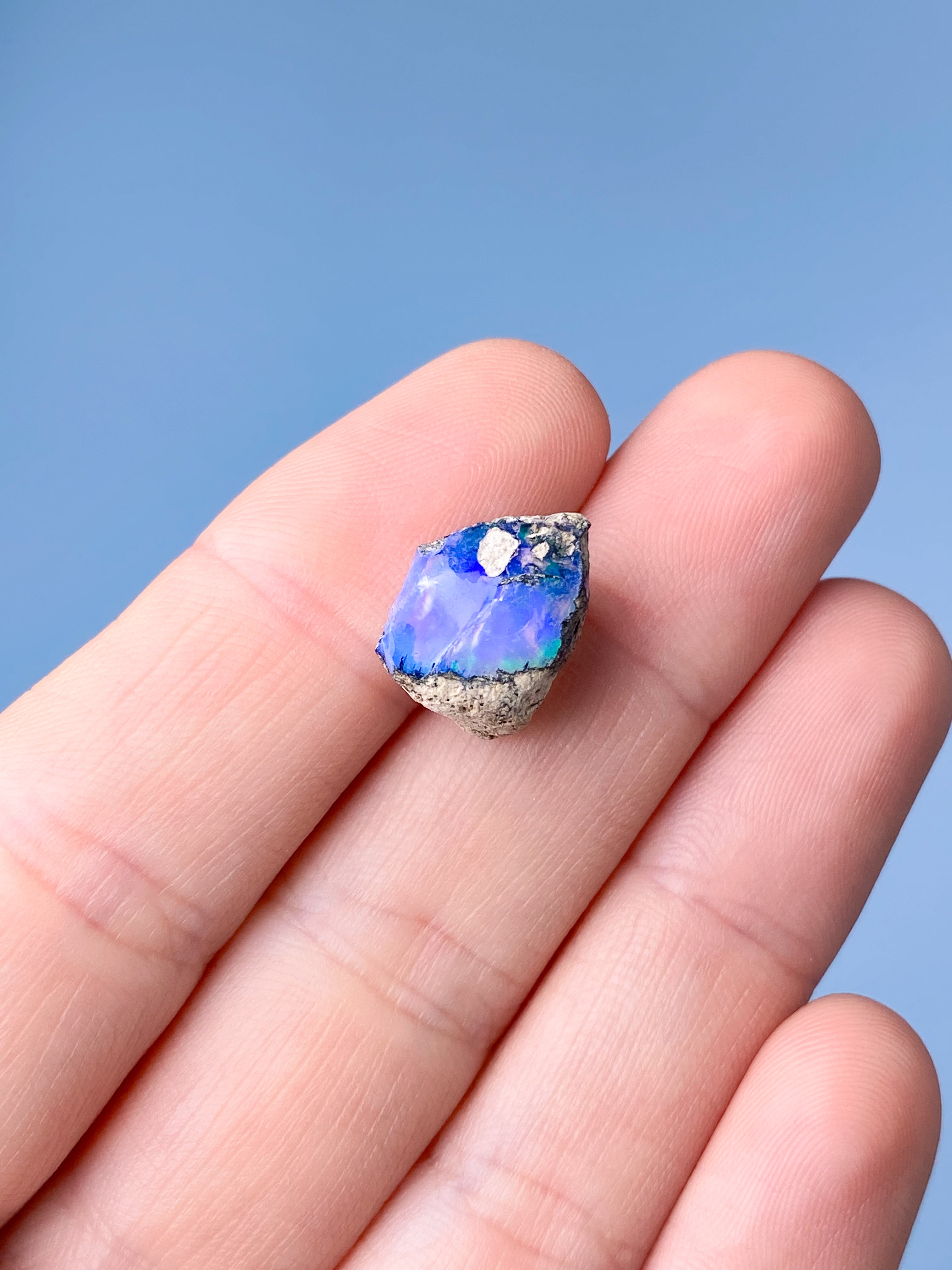 Etiopisk Opal (Nr. 30)