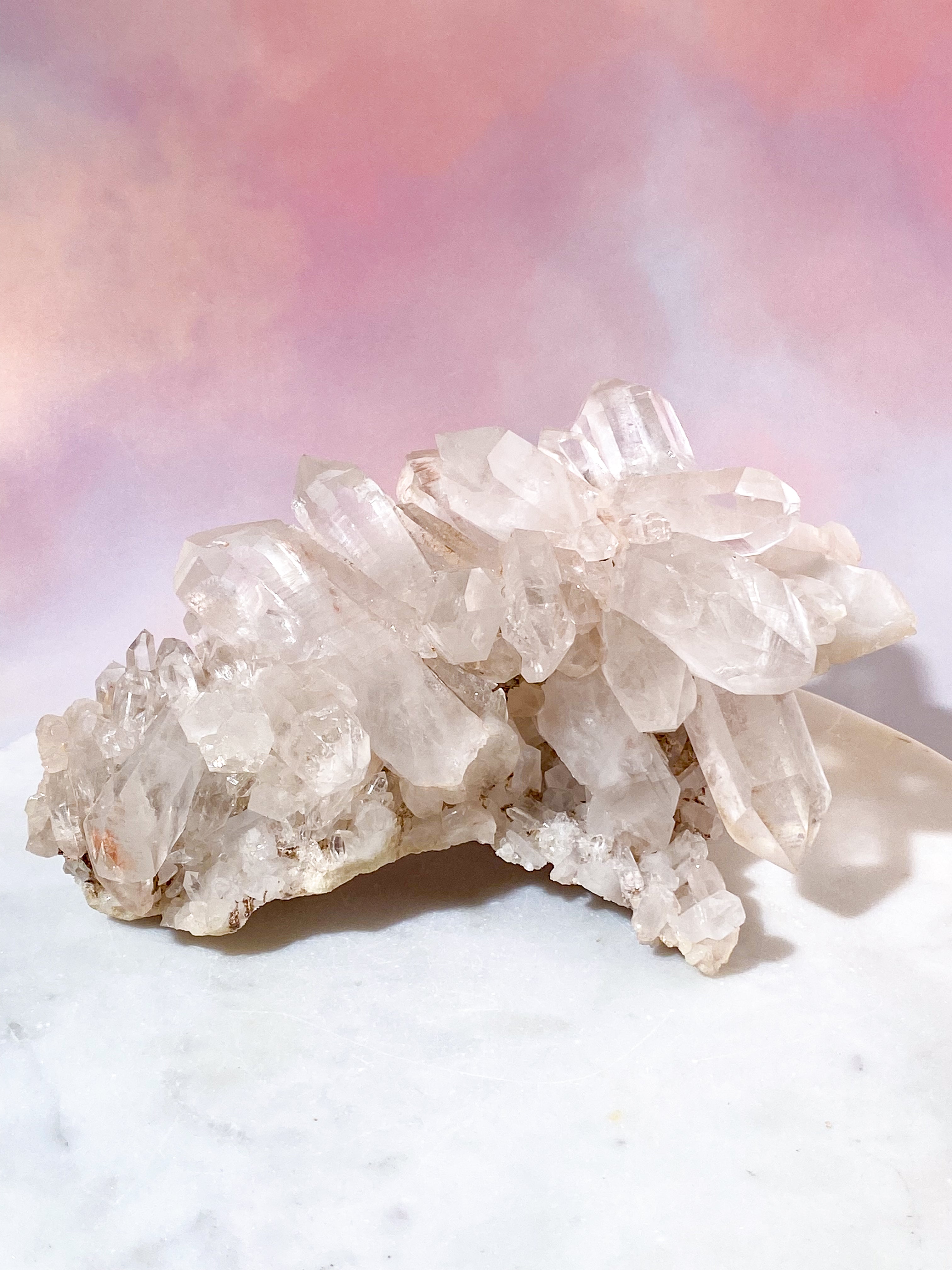 Pink Himalaya Klynge (Nr. 133)