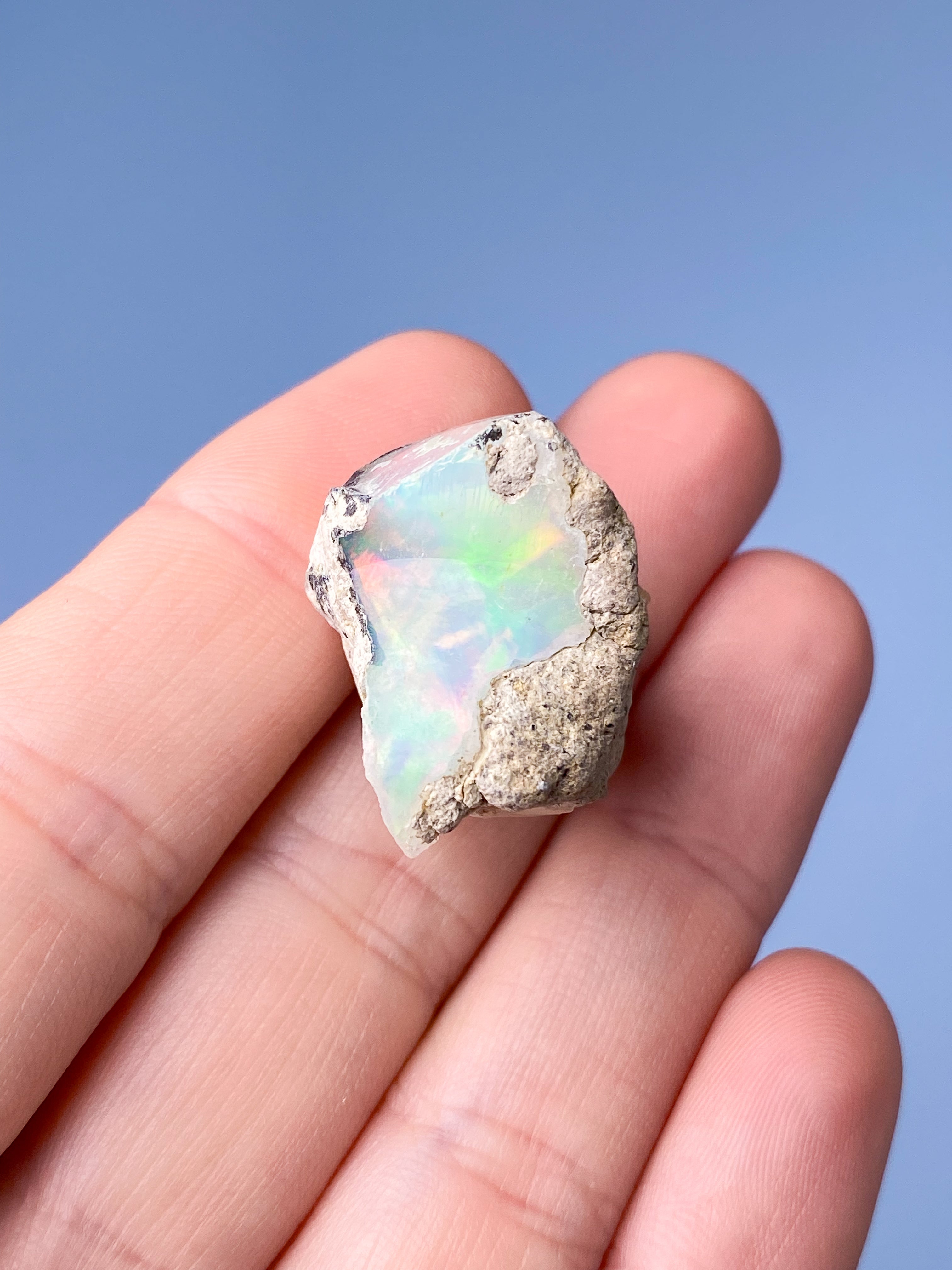 Etiopisk Opal (Nr. 31)