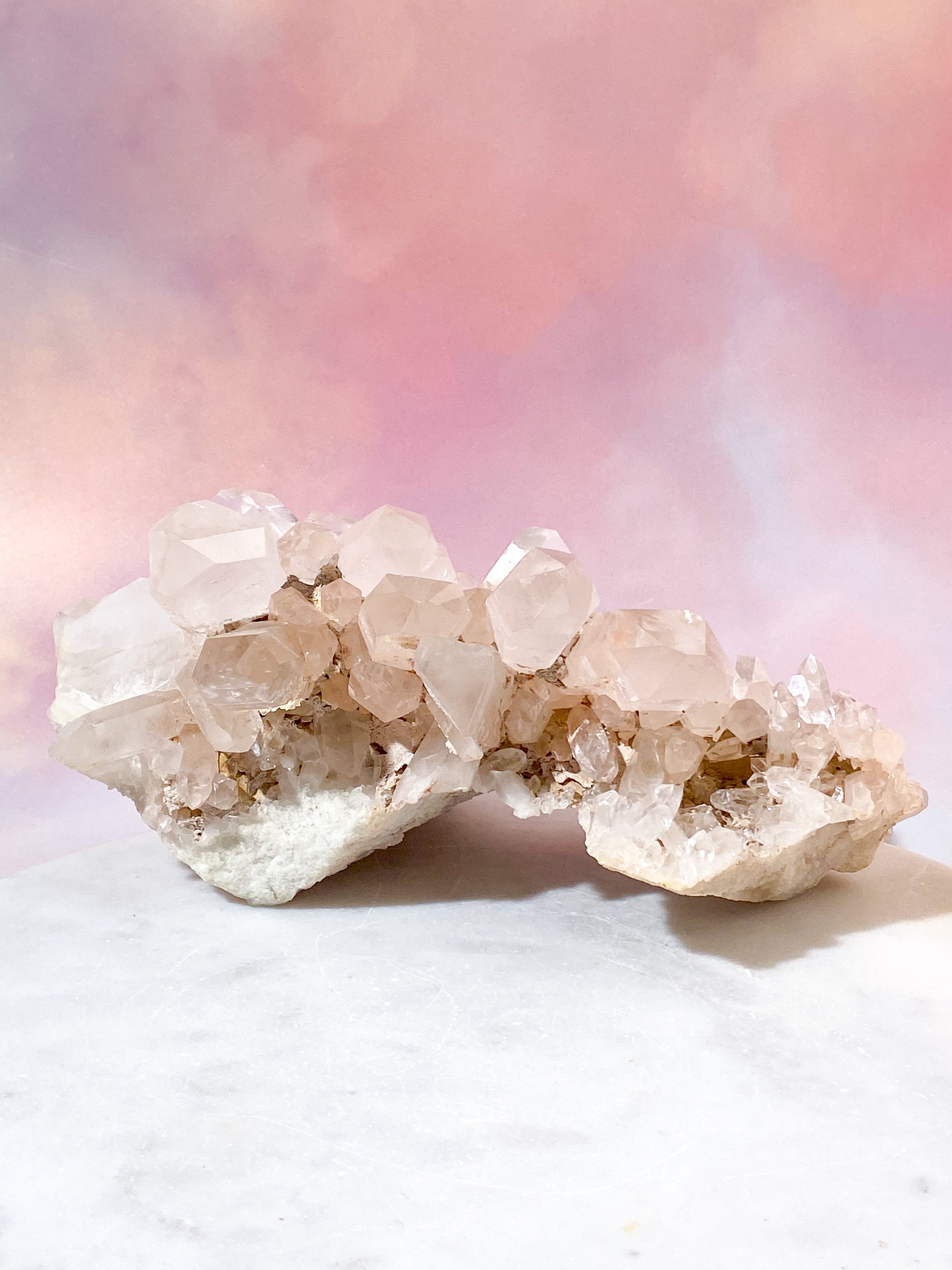 Pink Himalaya Klynge (Nr. 133)