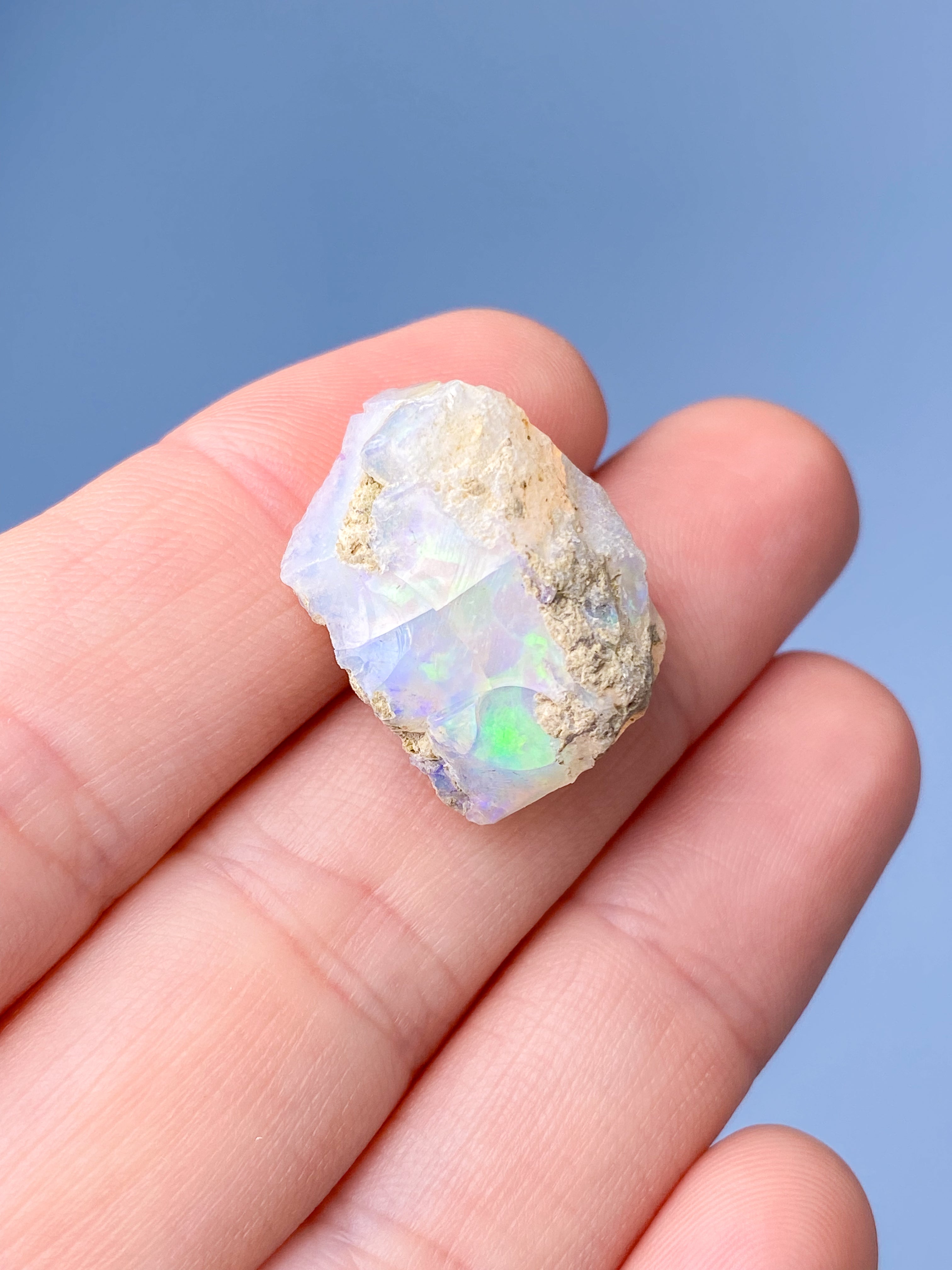 Etiopisk Opal (Nr. 33)