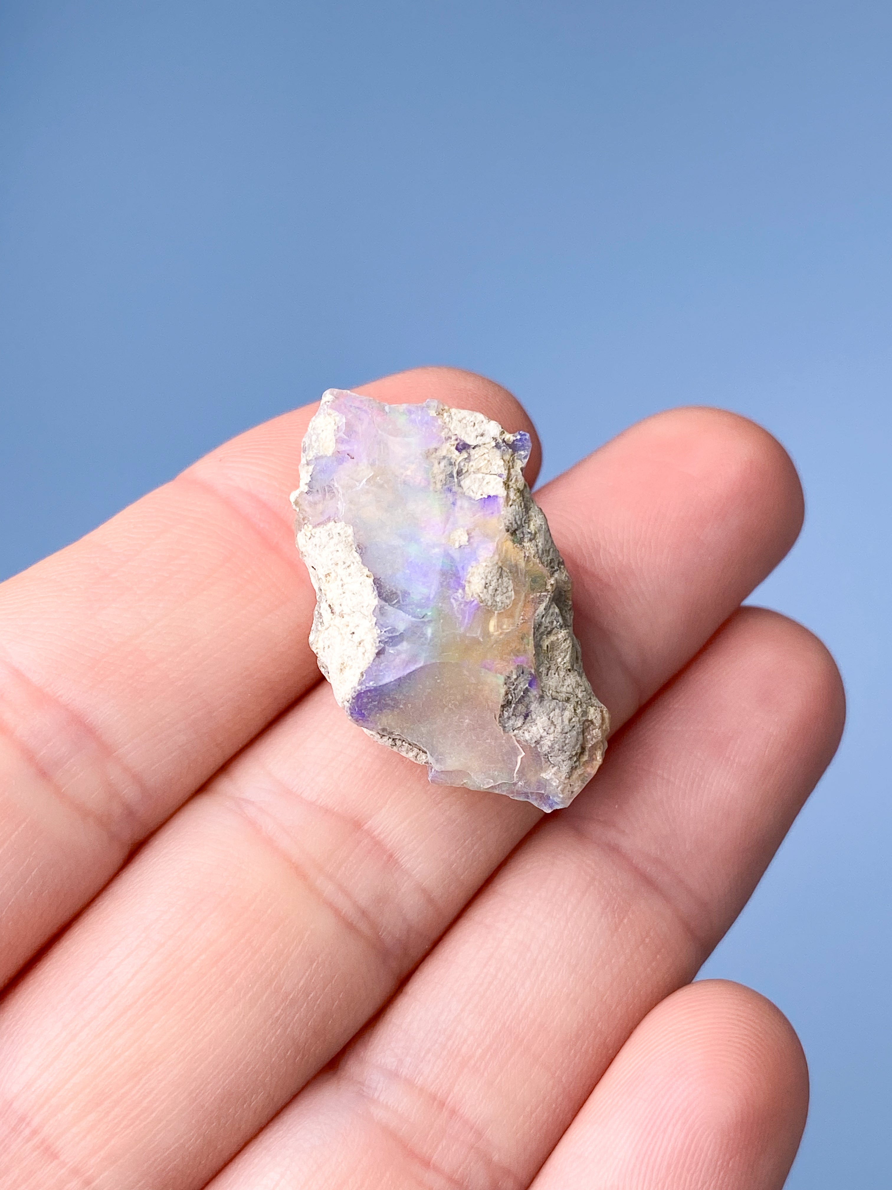 Etiopisk Opal (Nr. 36)