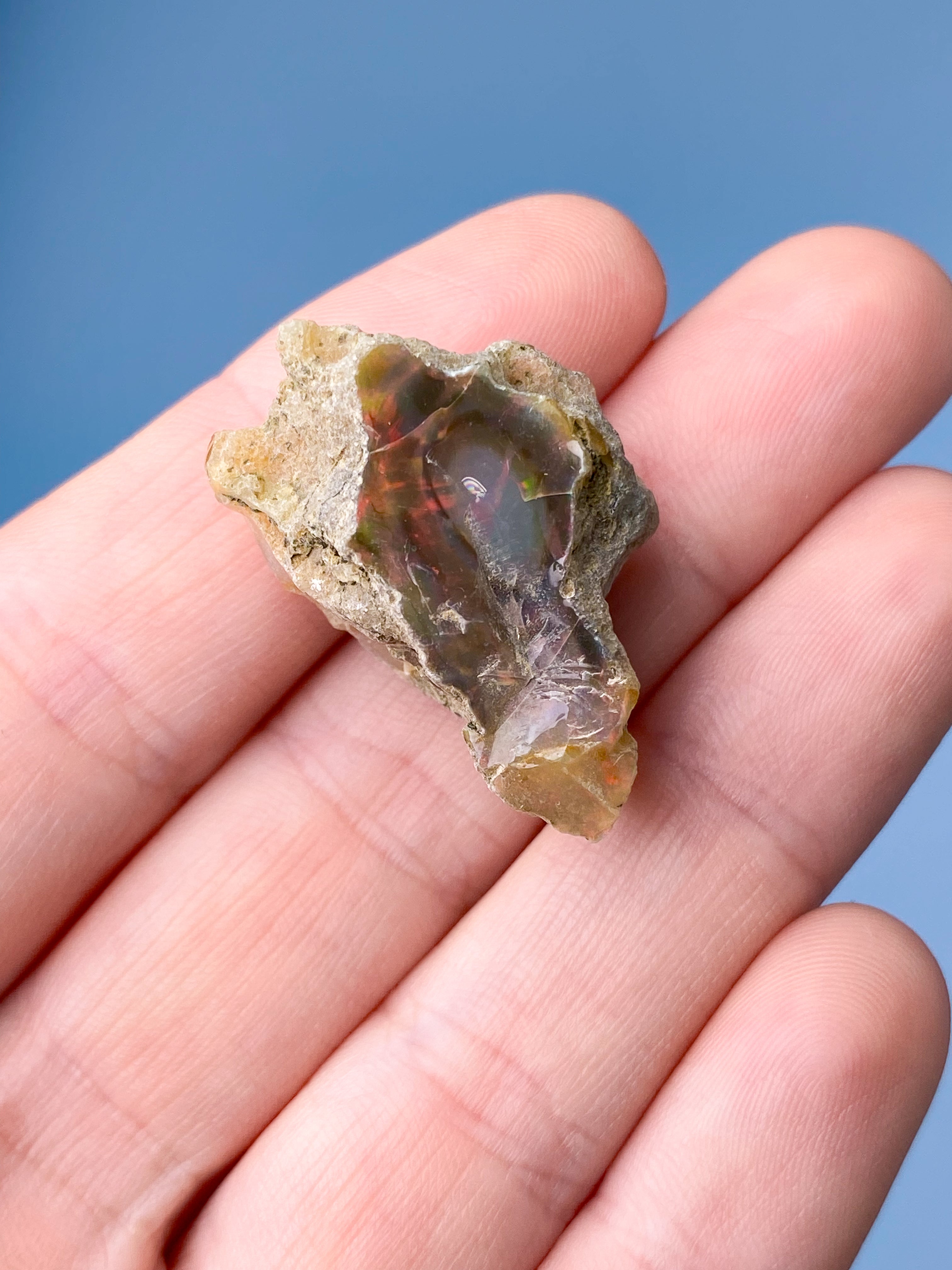 Etiopisk Opal (Nr. 37)