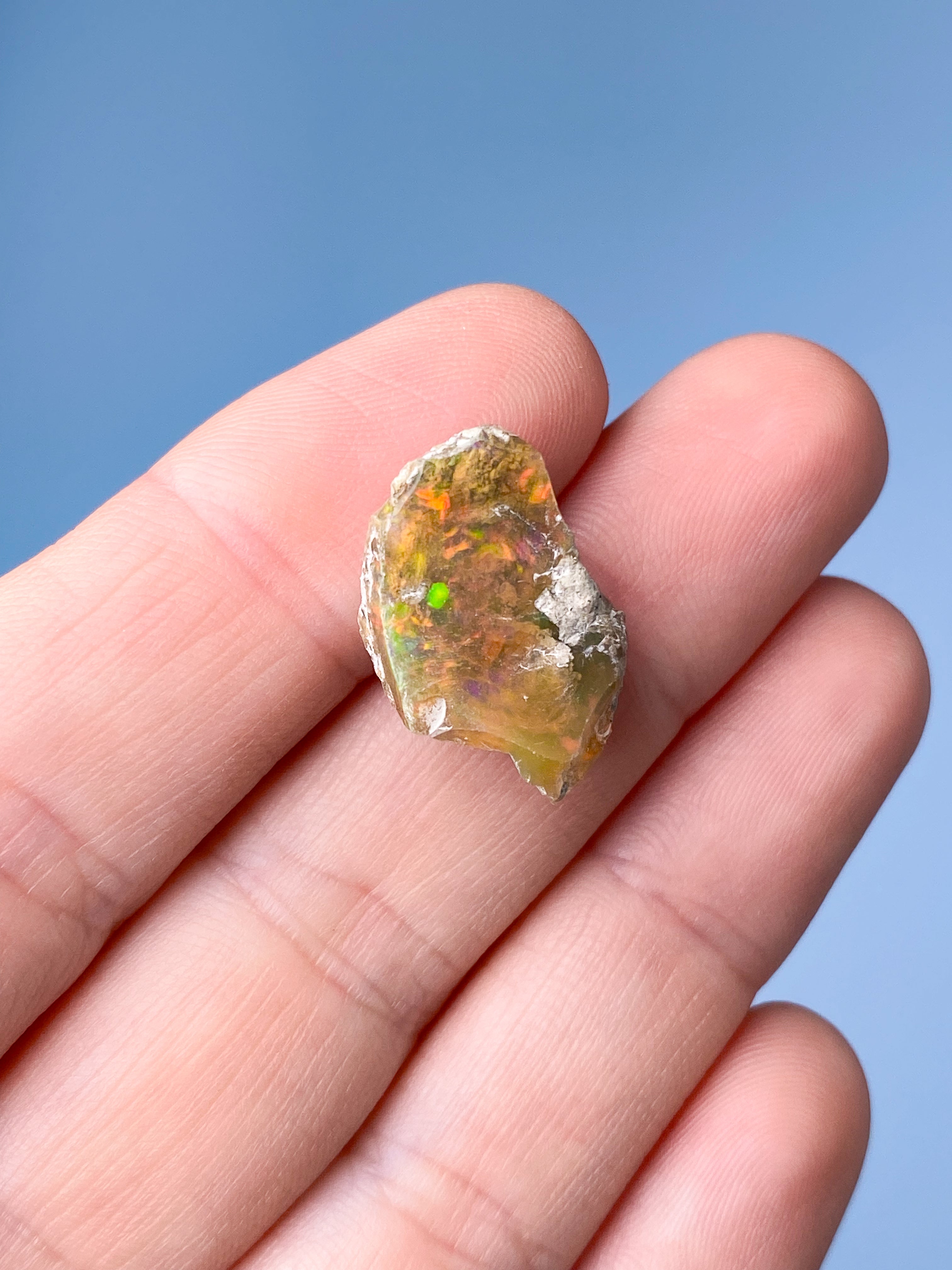 Etiopisk Opal (Nr. 38)