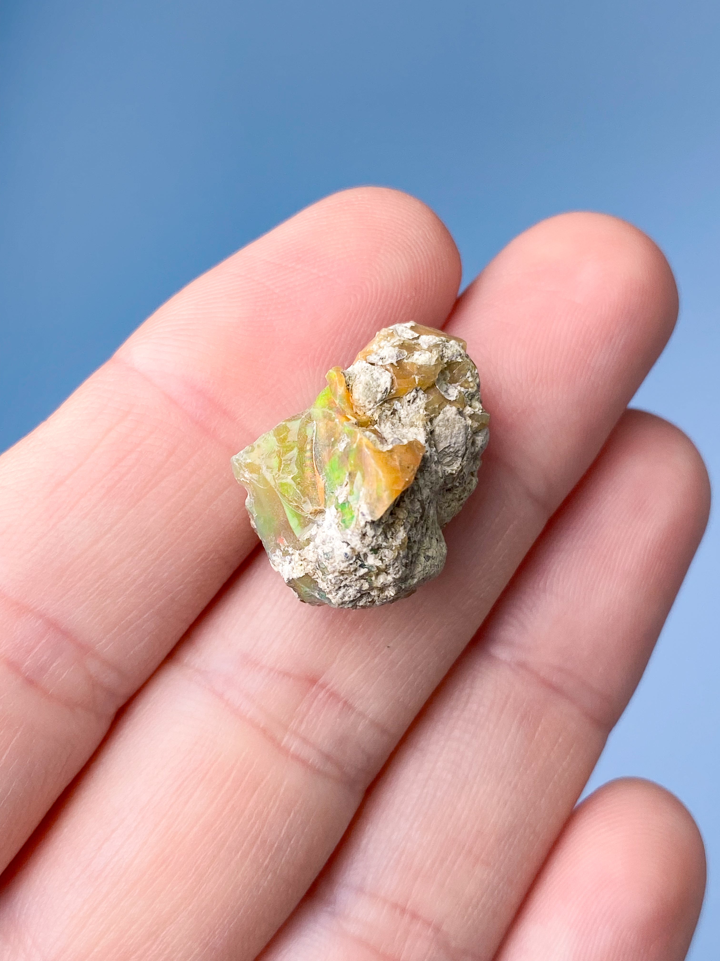 Etiopisk Opal (Nr. 39)