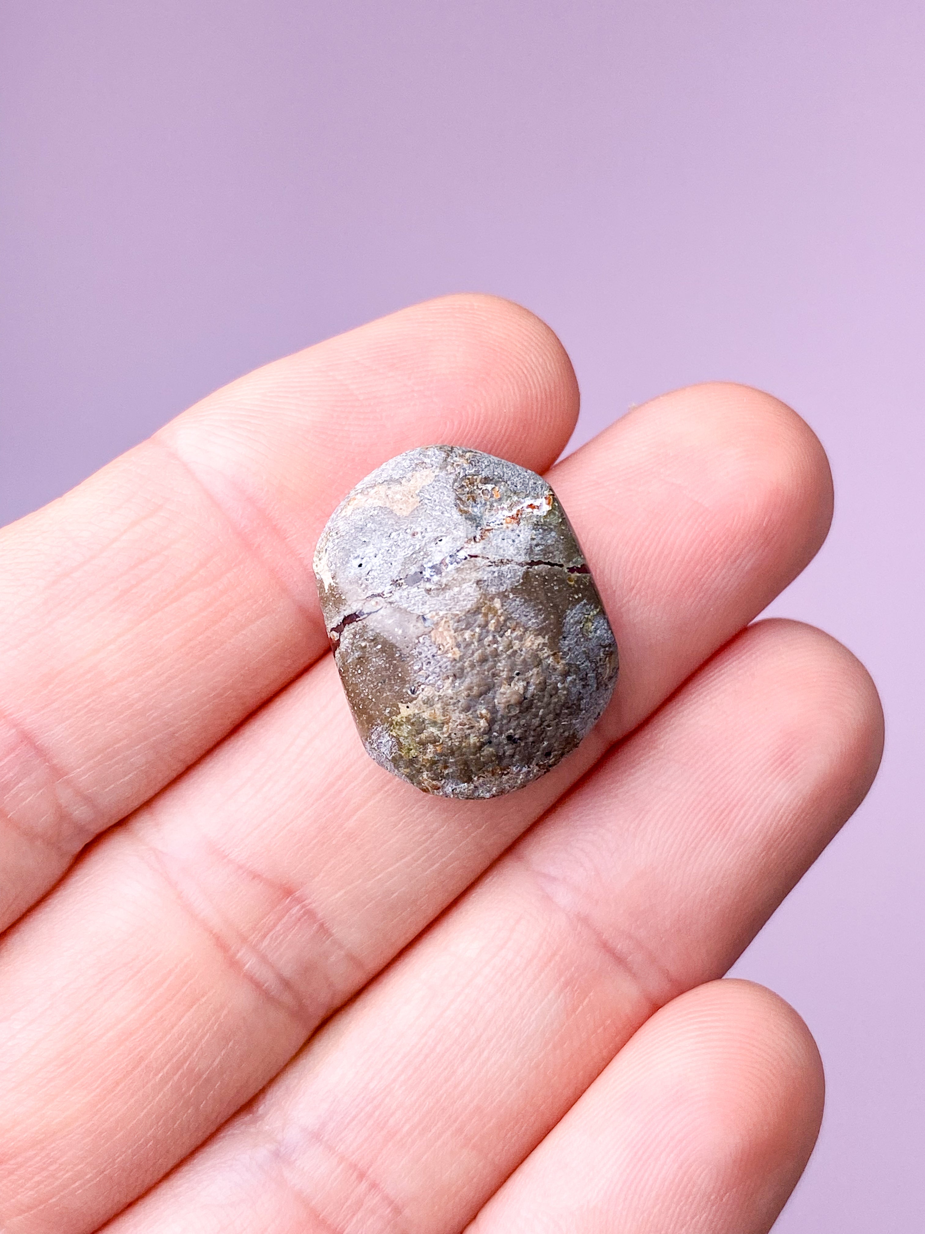 Etiopisk Chokolade Opal  (Nr. 1)