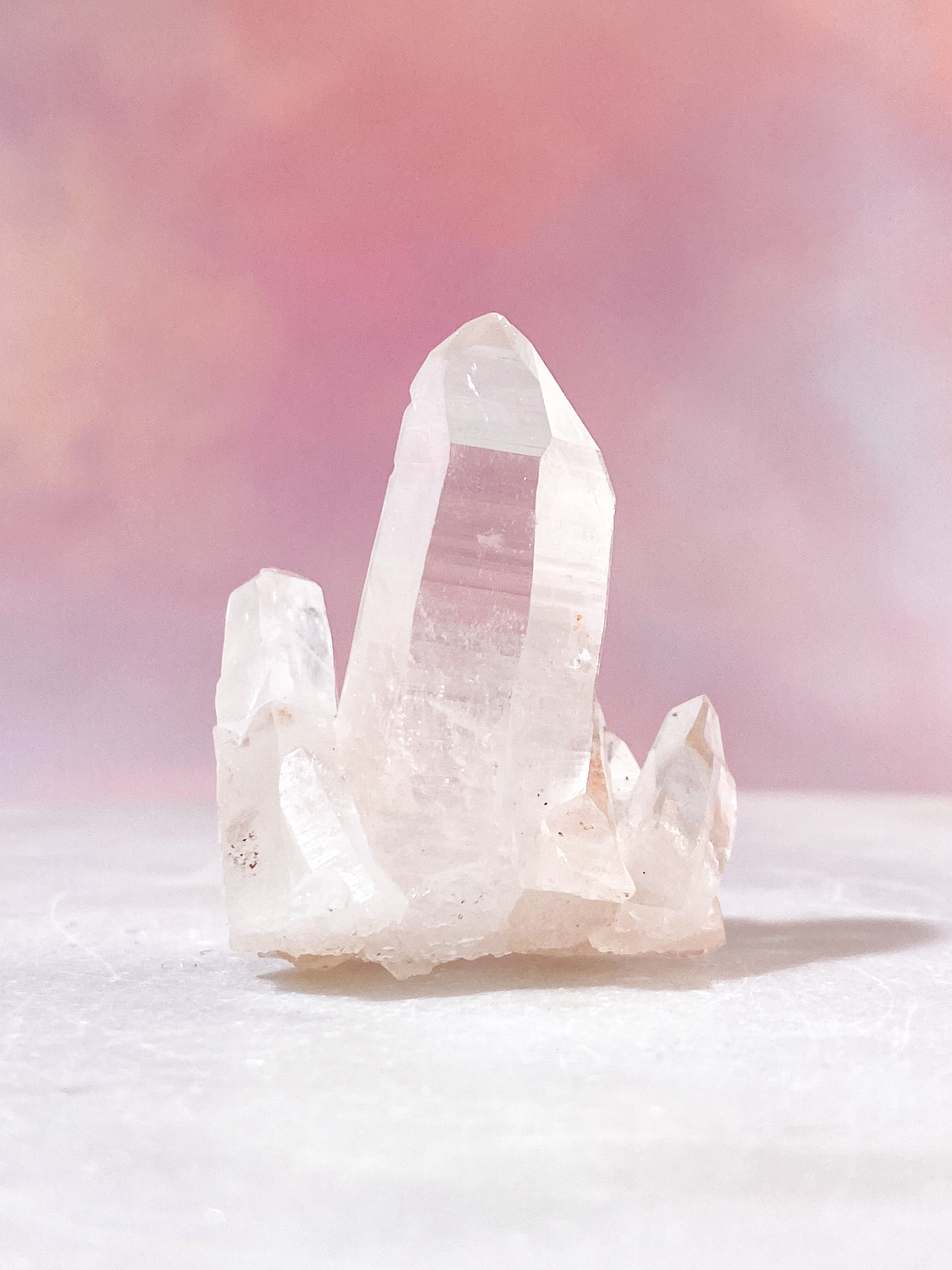 Pink Himalaya Klynge (Nr. 142)
