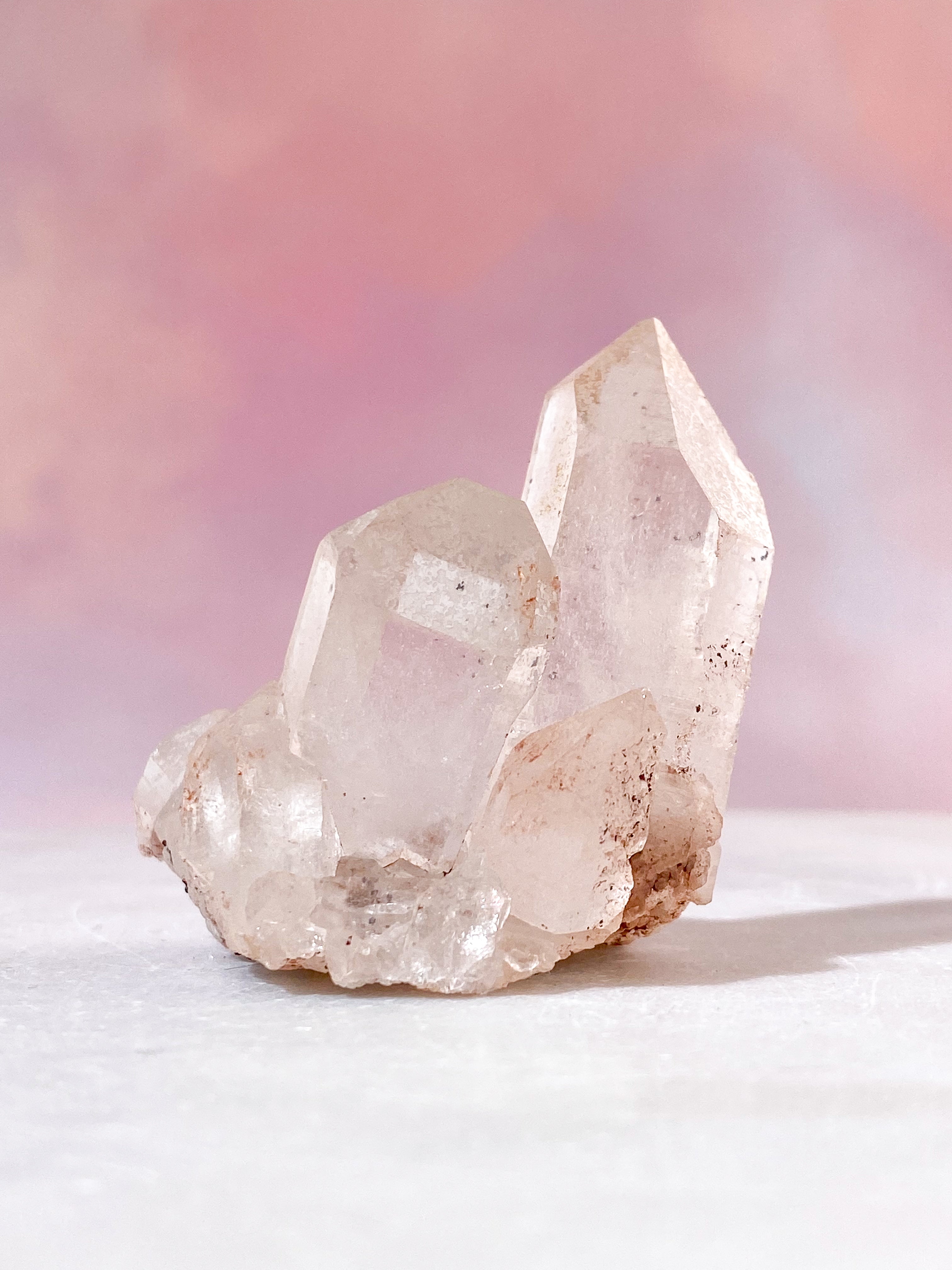Pink Himalaya Klynge (Nr. 143)