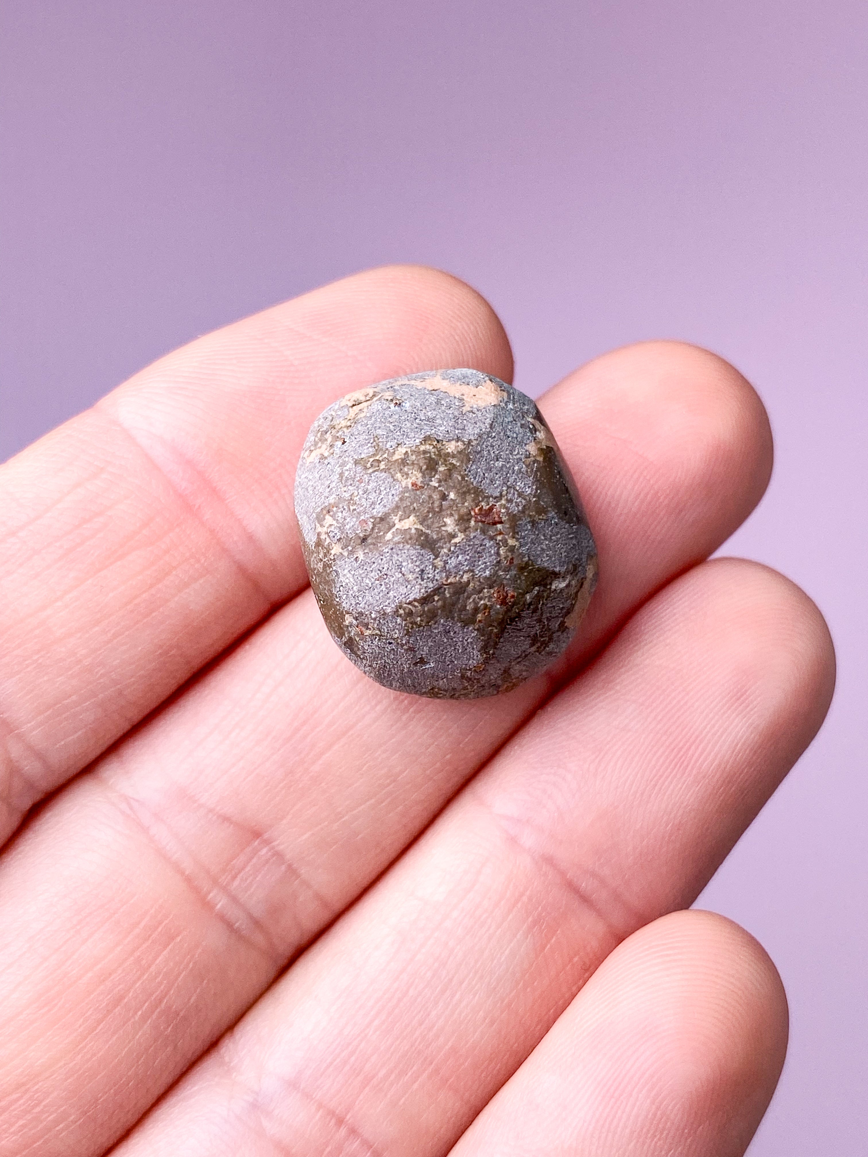 Etiopisk Chokolade Opal  (Nr. 5)