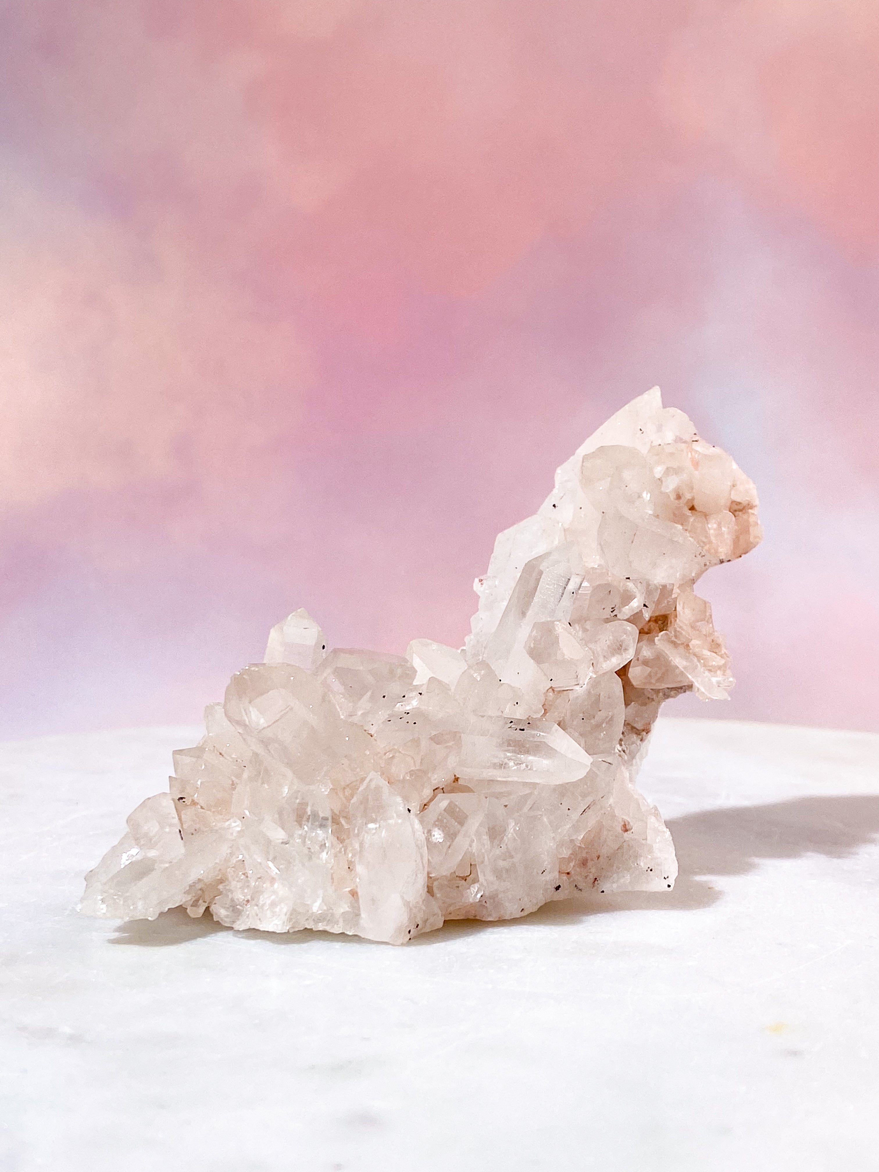 Pink Himalaya Klynge (Nr. 144)