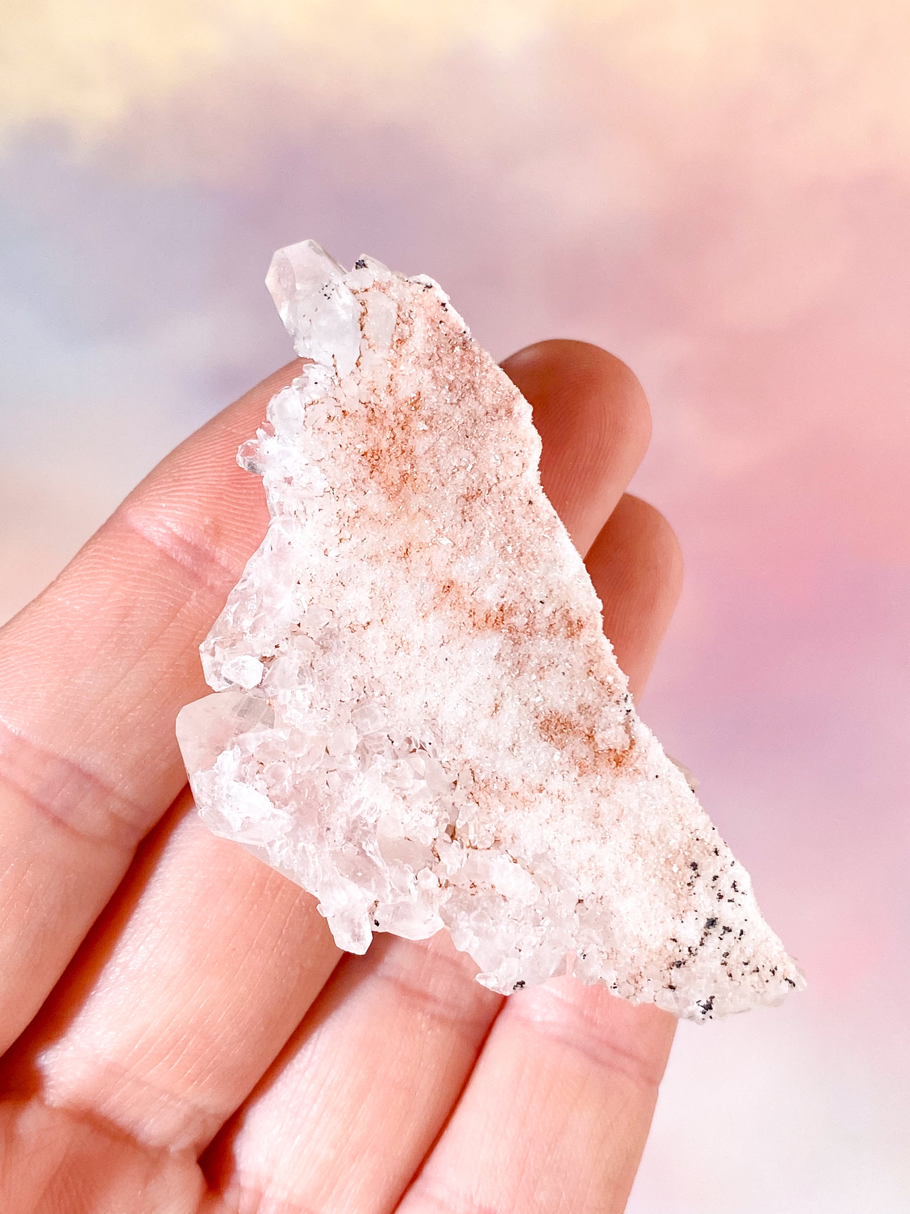 Pink Himalaya Klynge (Nr. 147)