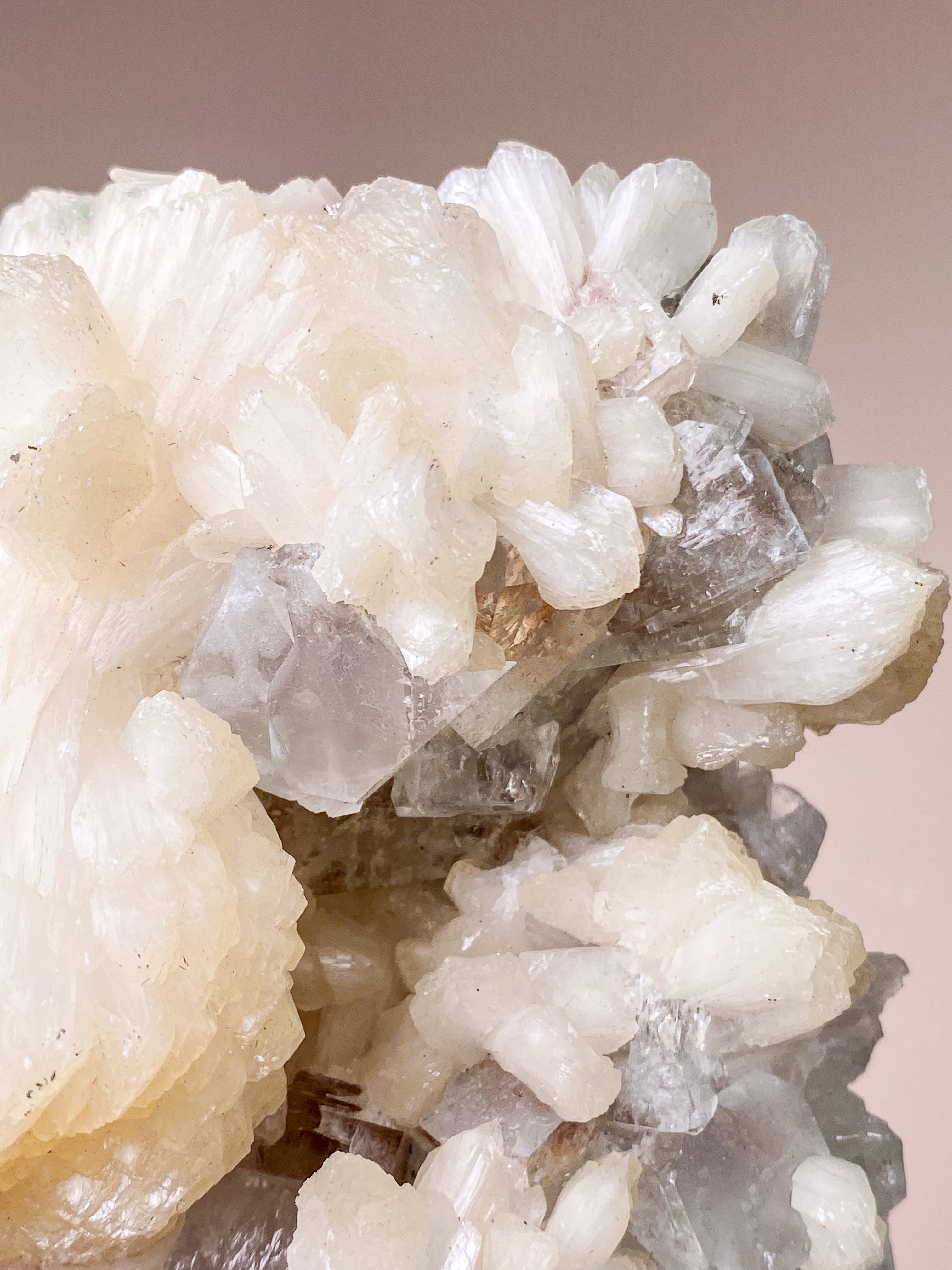 Apofyllitkluster (nr 81)