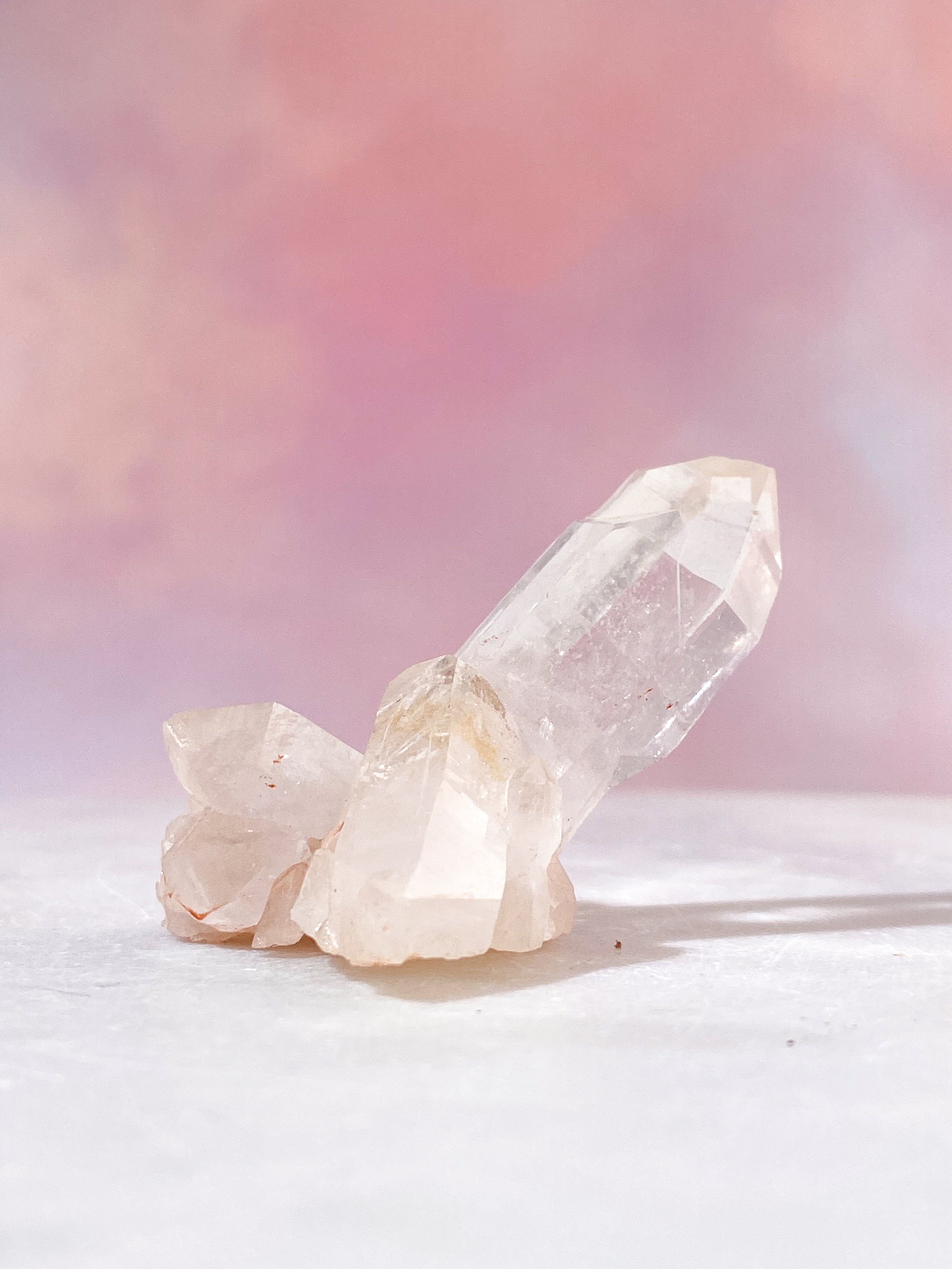 Pink Himalaya Klynge (Nr. 155)