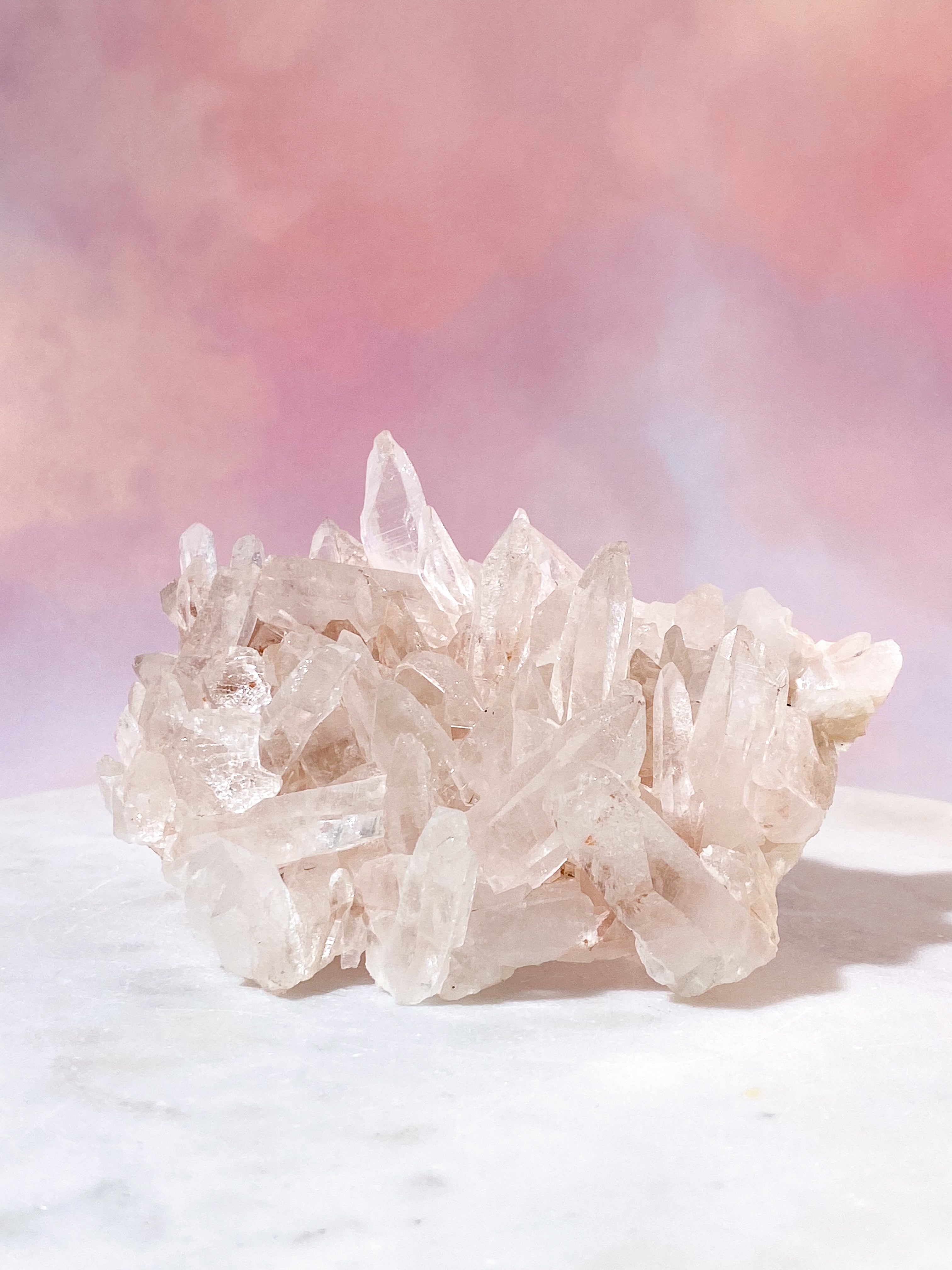Pink Himalaya Klynge (Nr. 156)