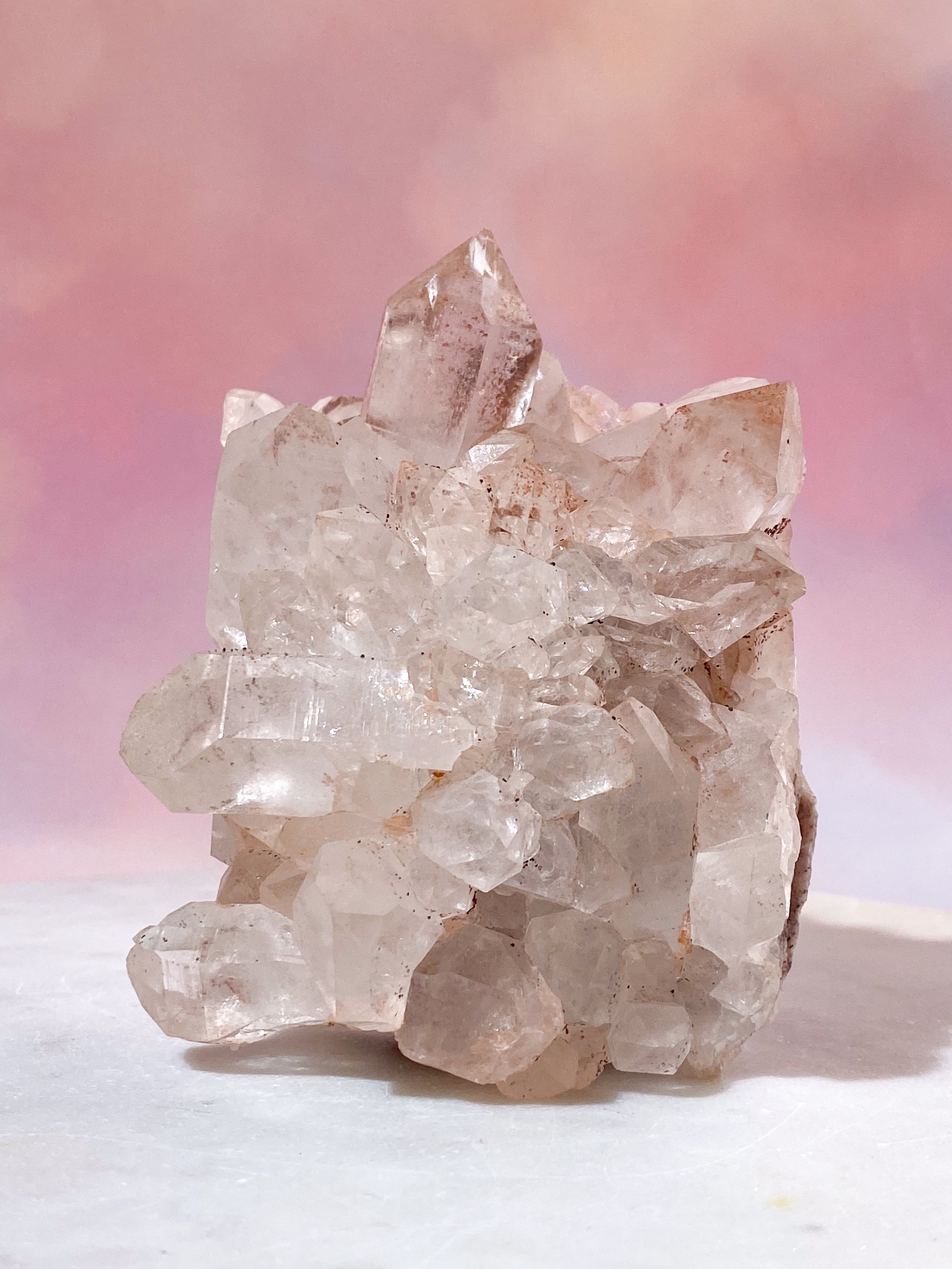 Pink Himalaya Klynge (Nr. 157)