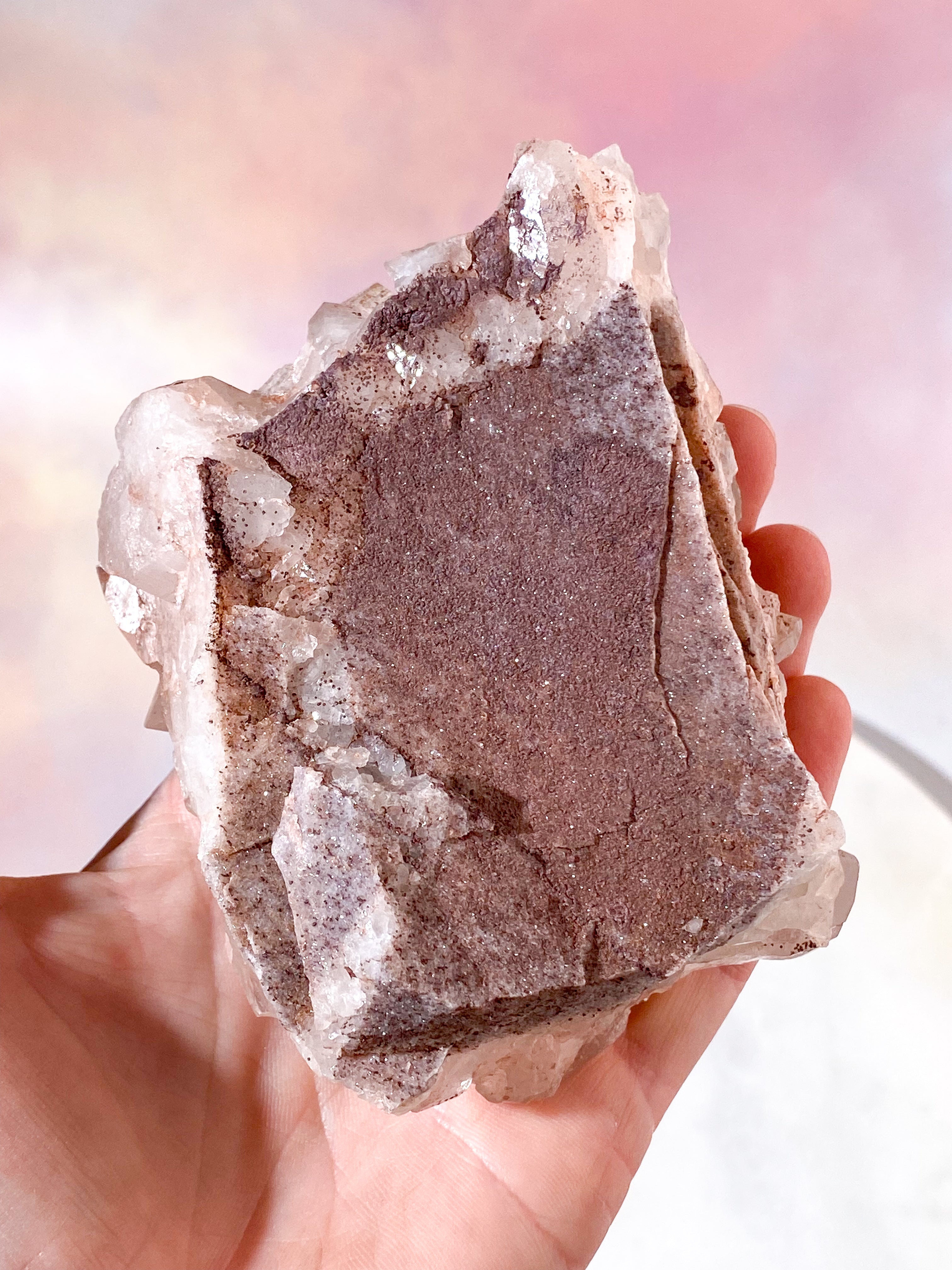 Pink Himalaya Klynge (Nr. 157)