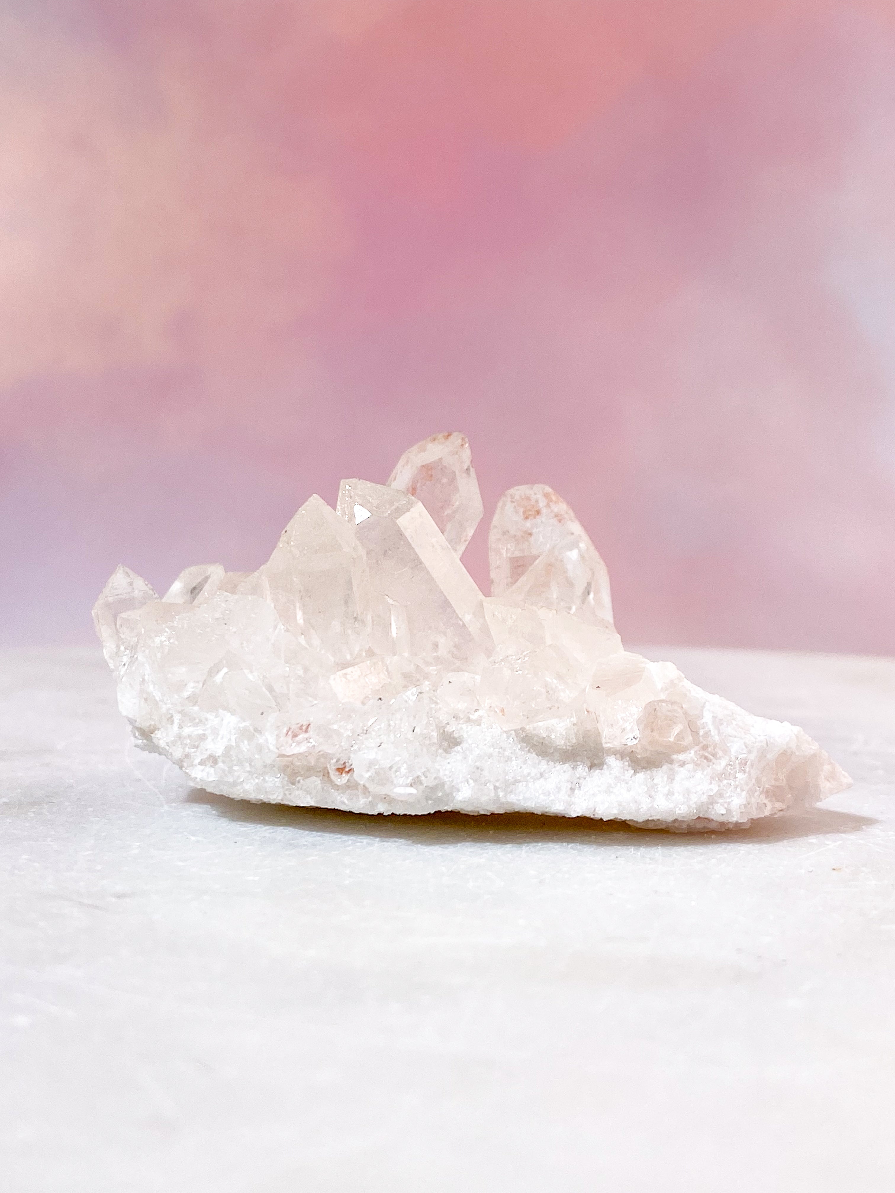 Pink Himalaya Klynge (Nr. 167)