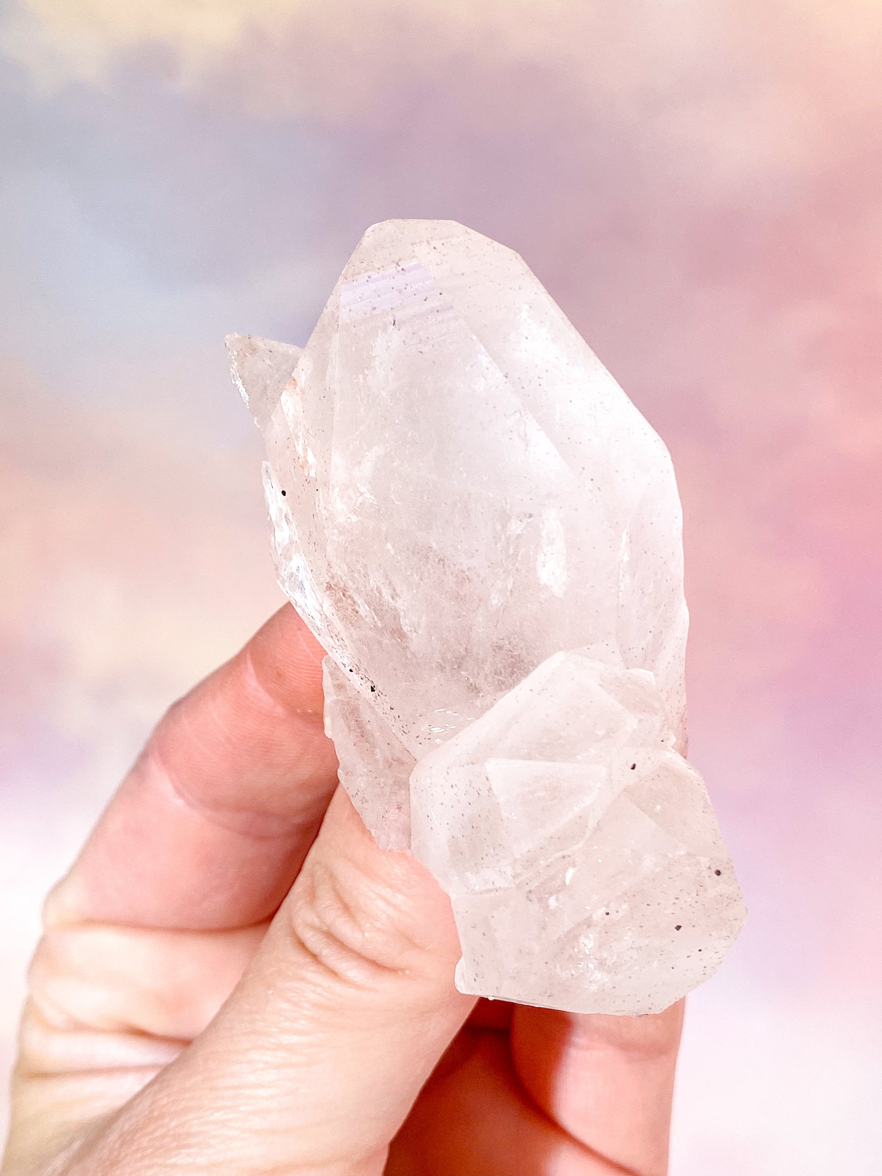 Pink Himalaya Klynge (Nr. 168)