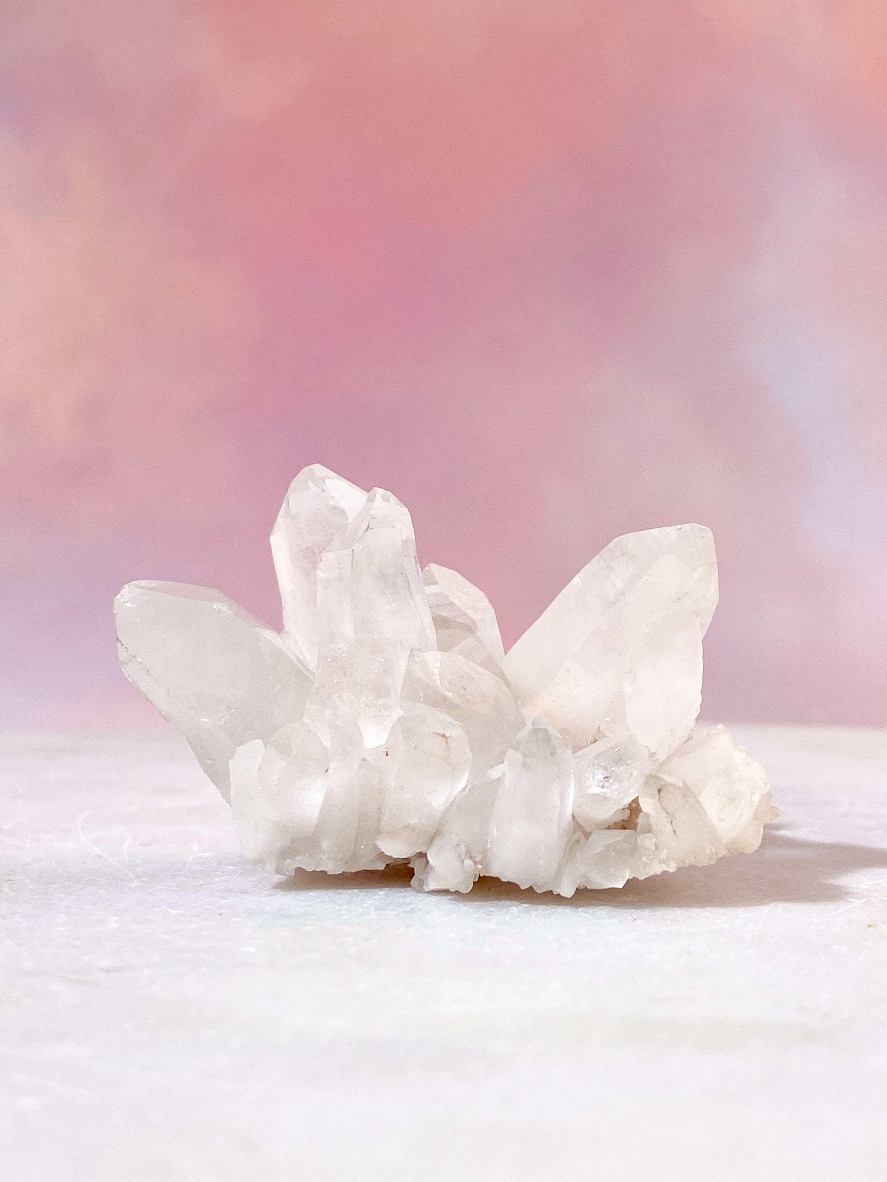 Pink Himalaya Klynge (Nr. 170)