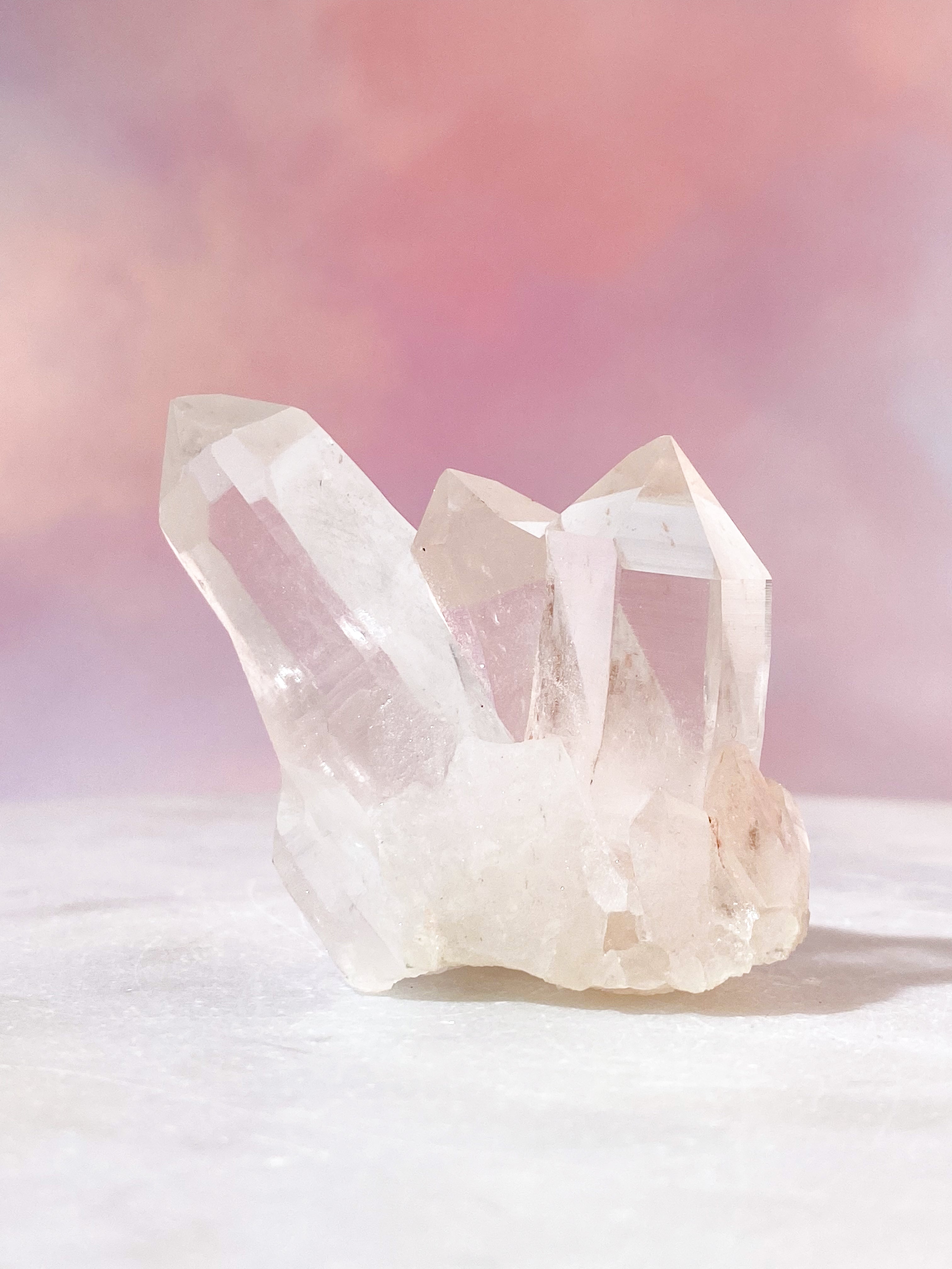 Pink Himalaya Klynge (Nr. 173)
