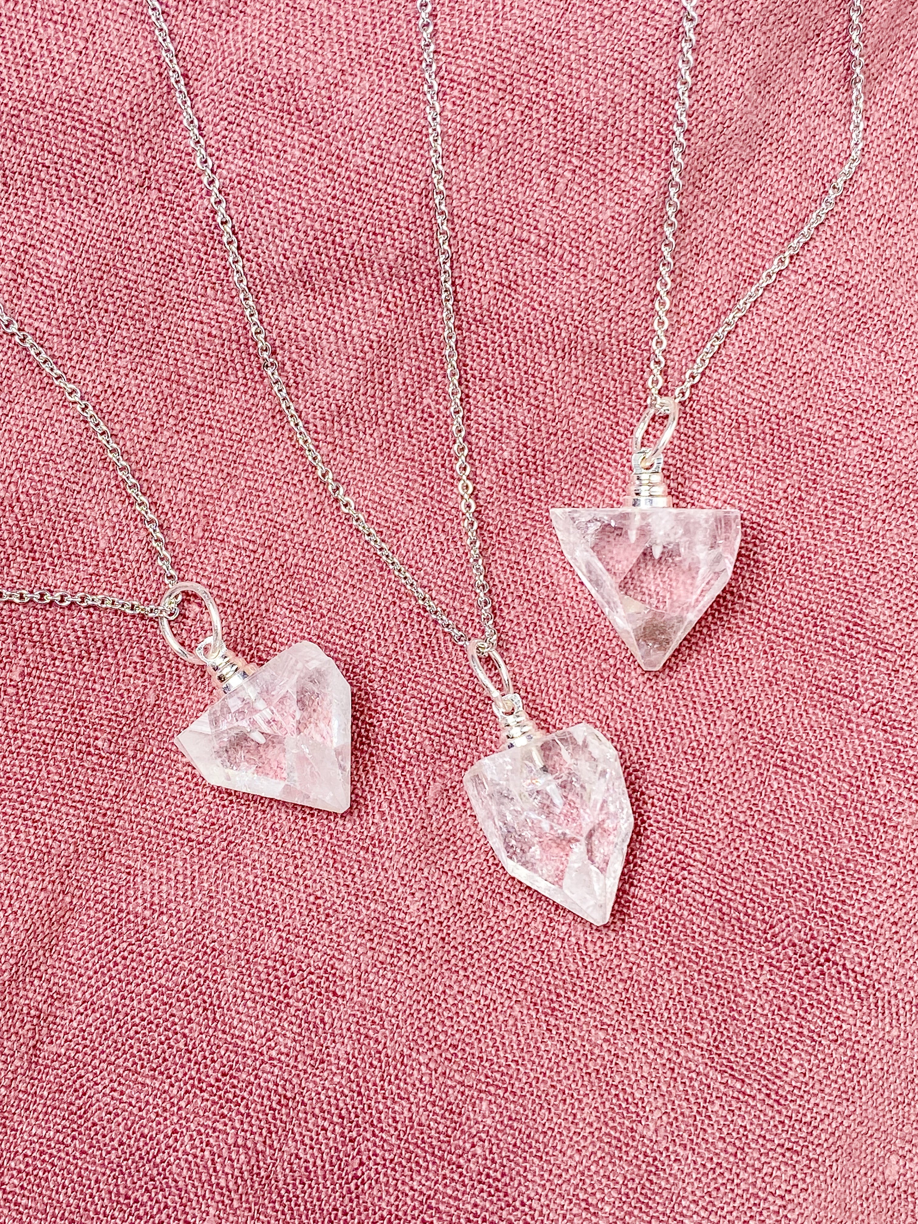 Apofyllitpolerad (nr 6)