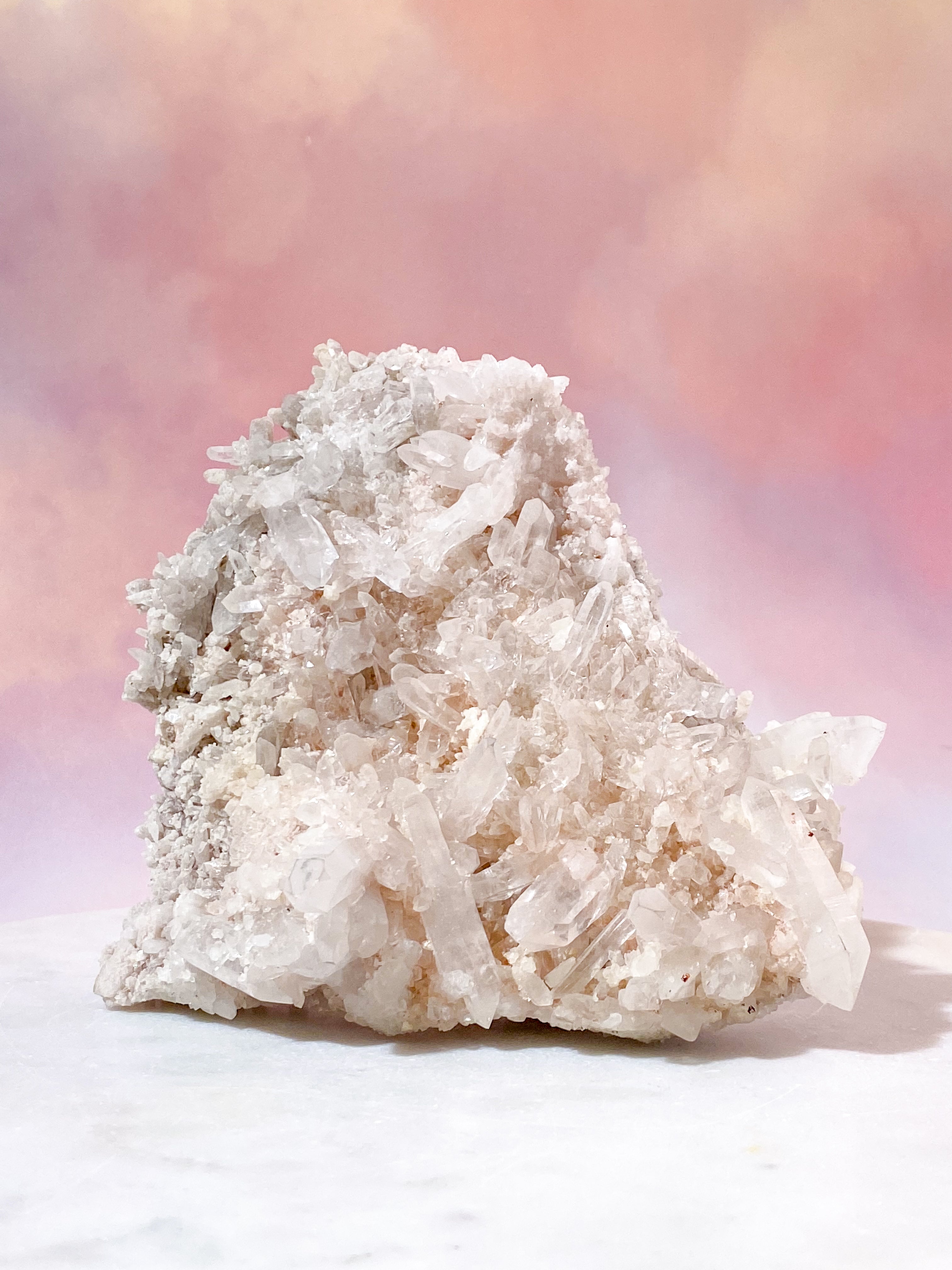 Pink Himalaya Klynge (Nr. 178)