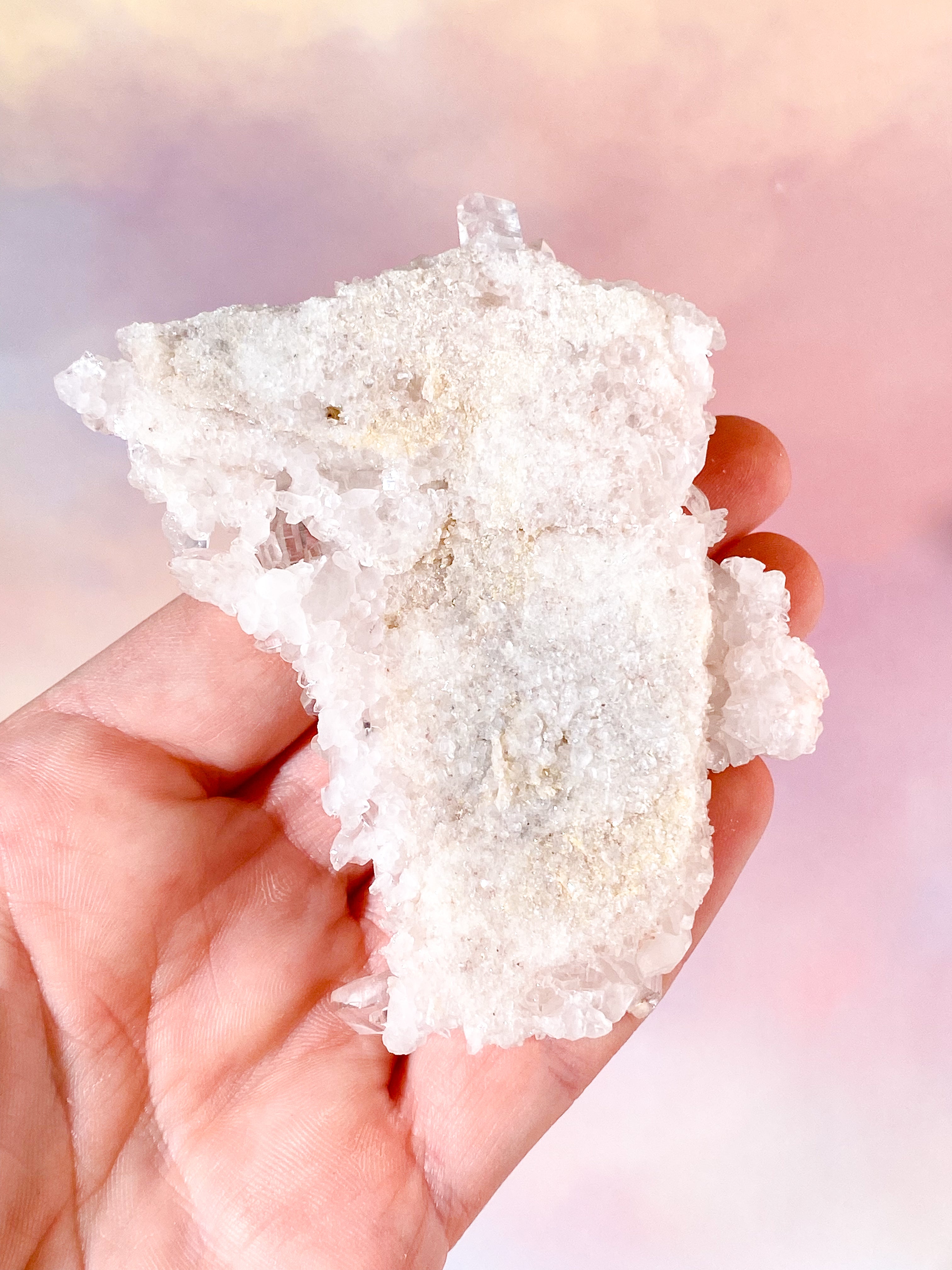 Pink Himalaya Klynge (Nr. 179)