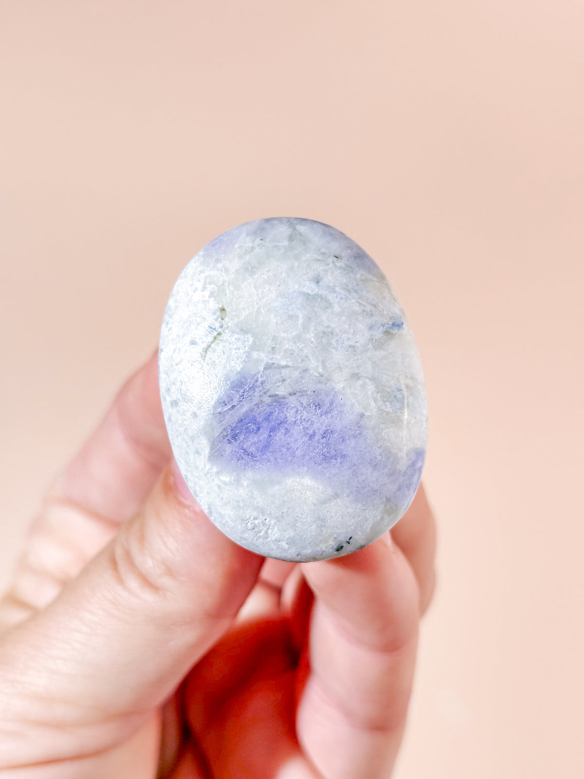 Hackmanit Palmstone (Nr 9) - UV Reaktiv