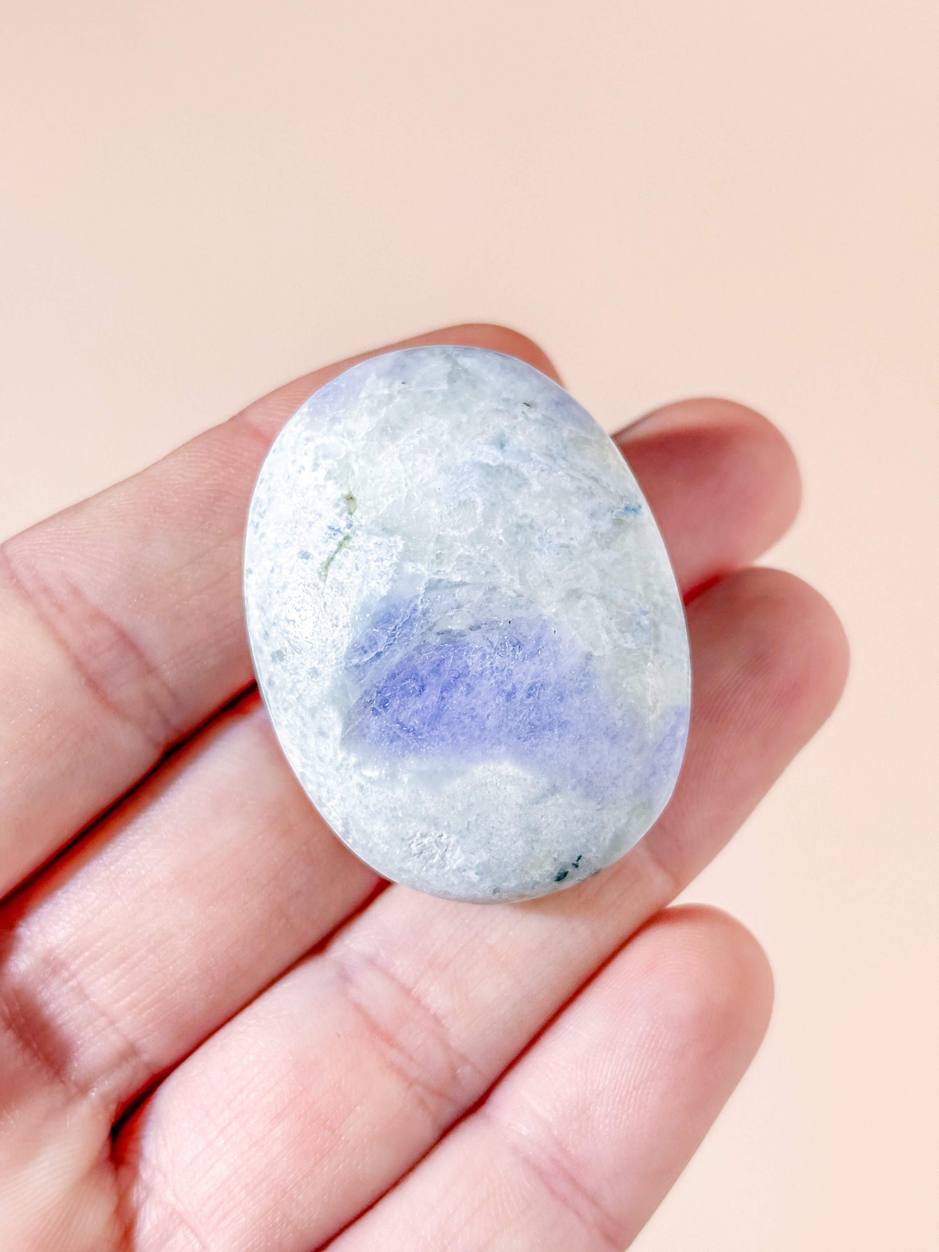 Hackmanit Palmstone (Nr 9) - UV Reaktiv