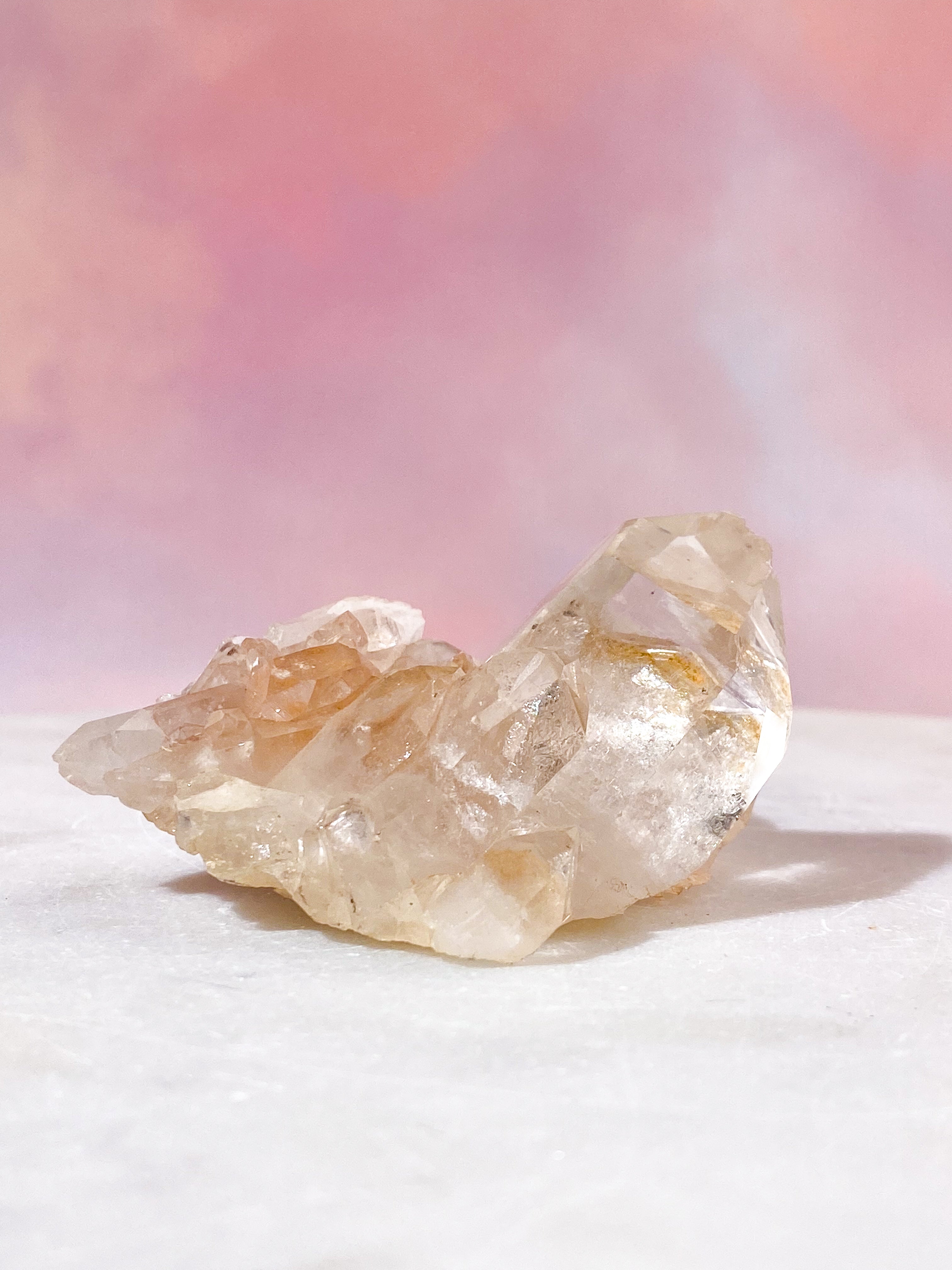 Pink Himalaya Klynge (Nr. 181)