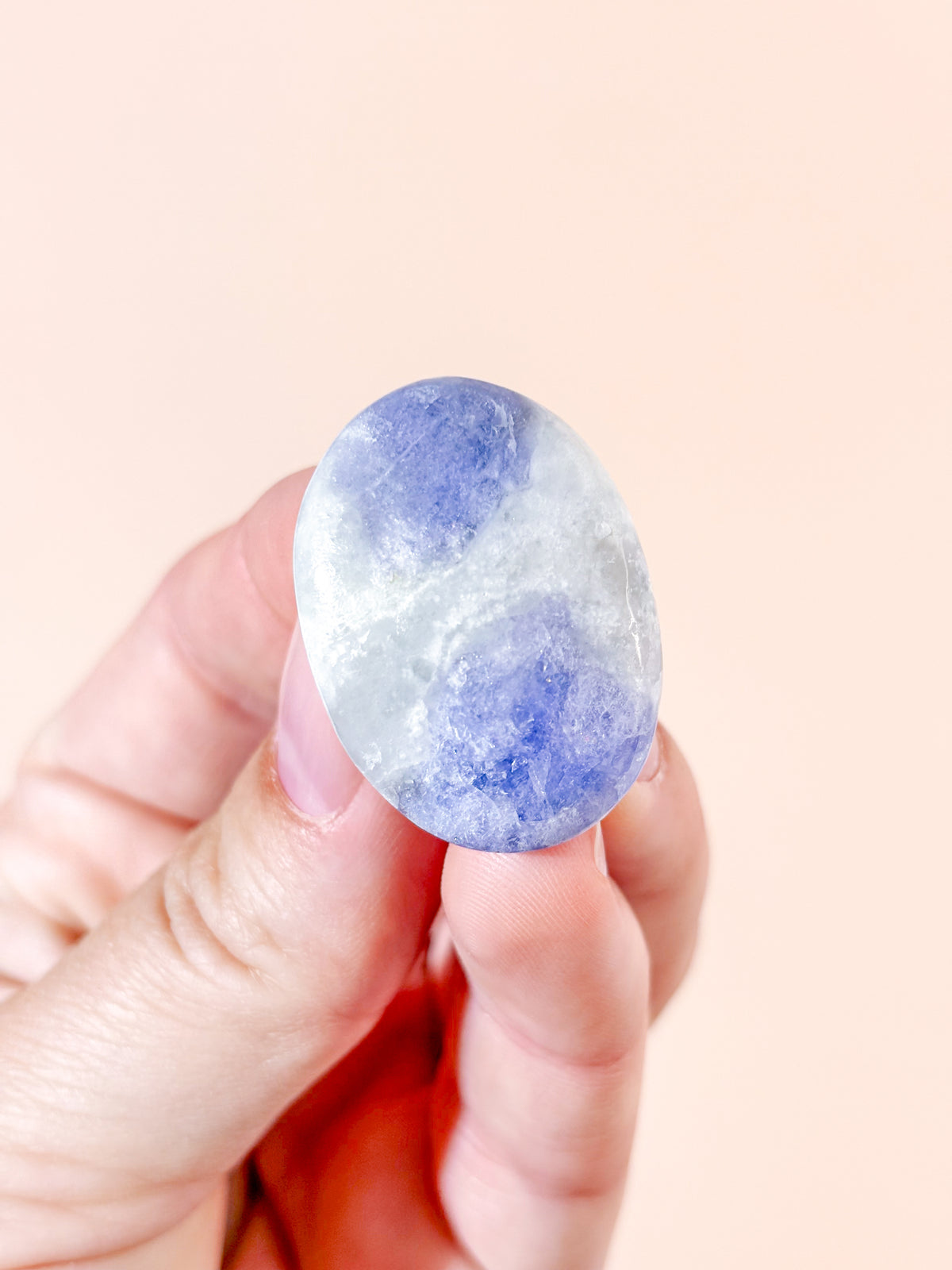Hackmanit Palmstone (Nr. 11) - UV-reaktiv